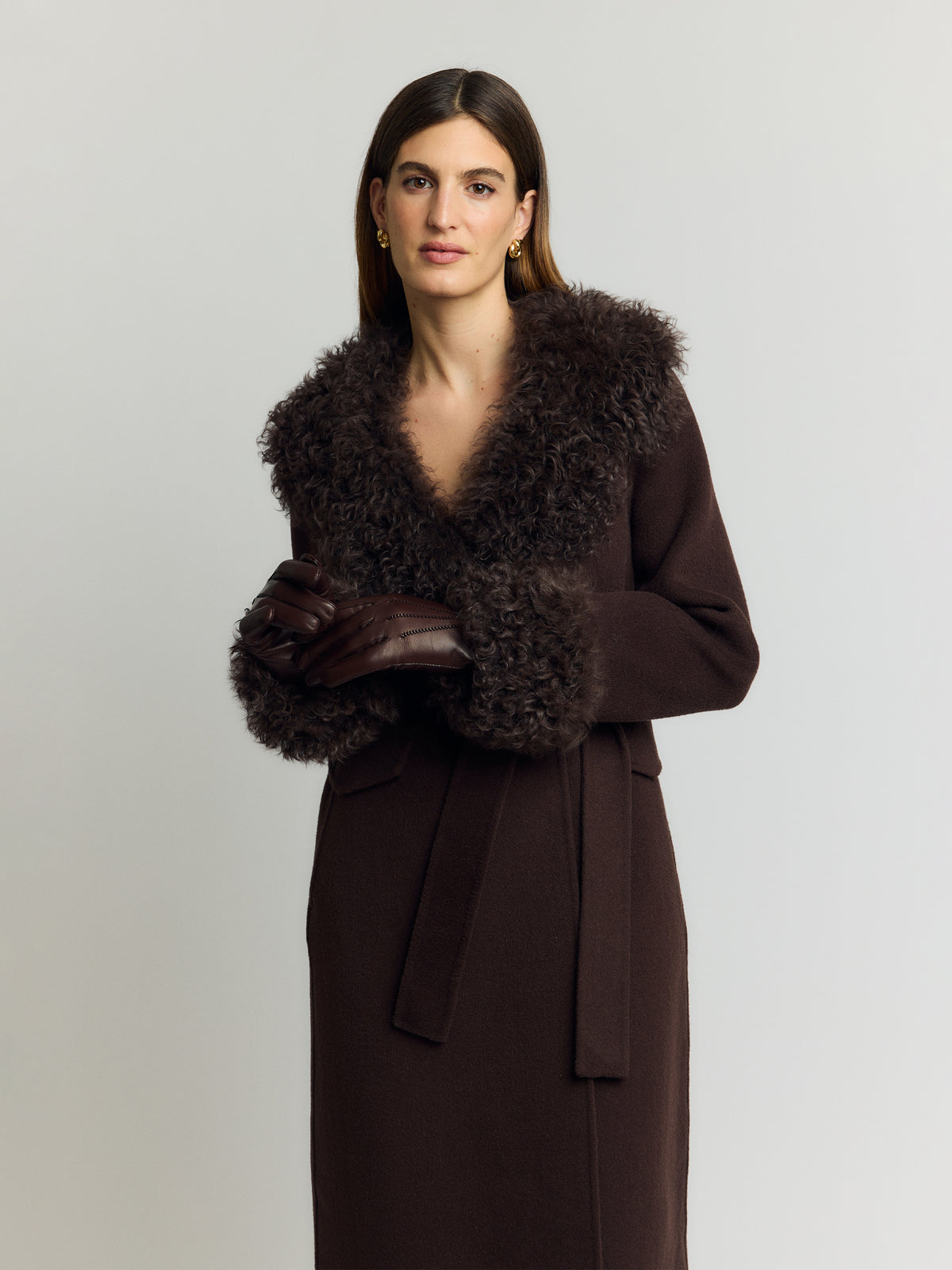 Lumilla 2 Wool Coat