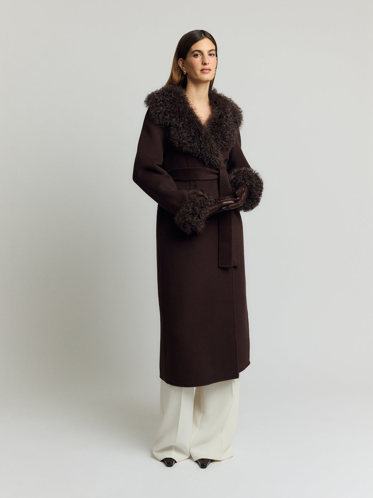 Lumilla 2 Wool Coat