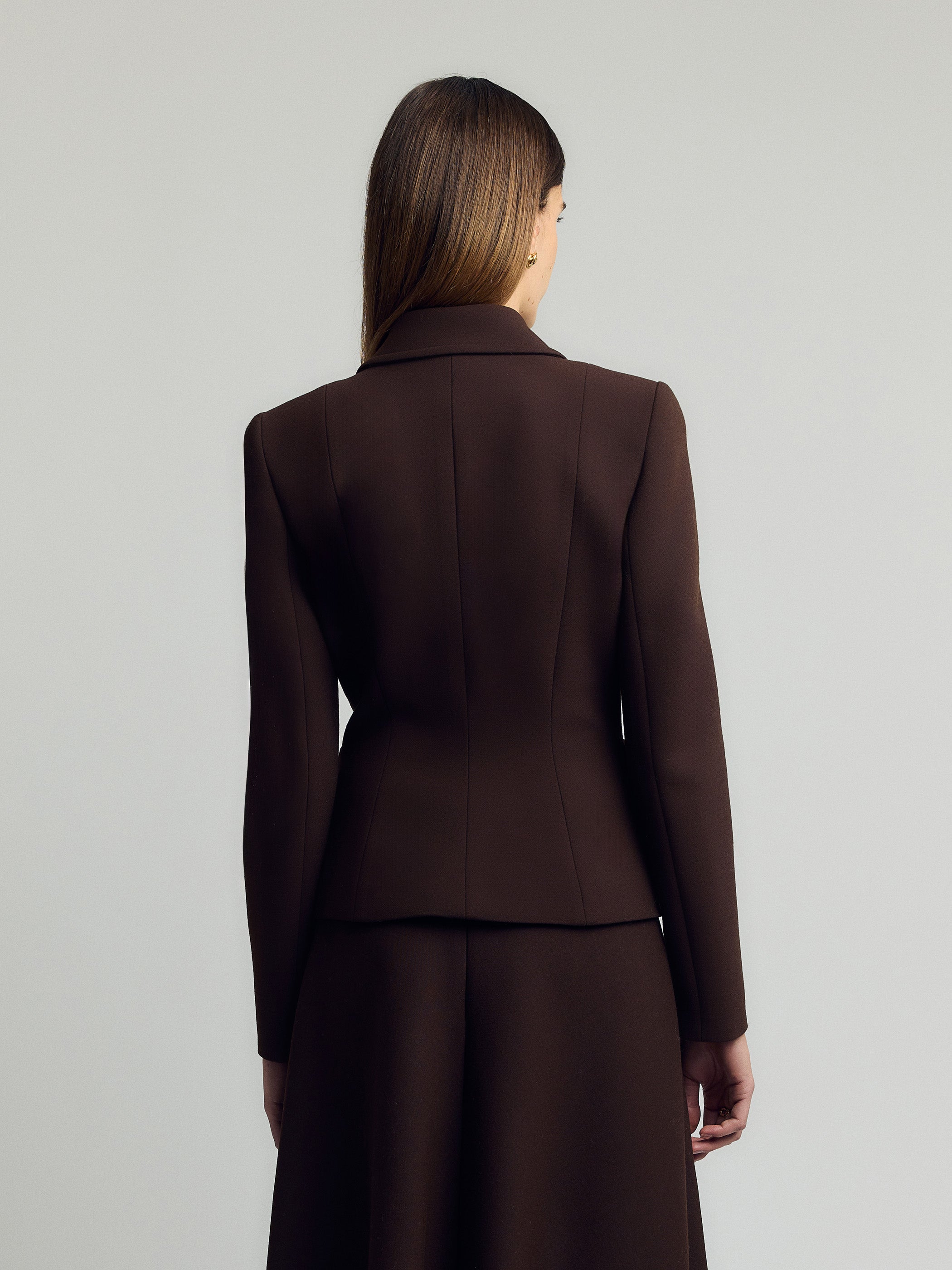 Madie Blazer