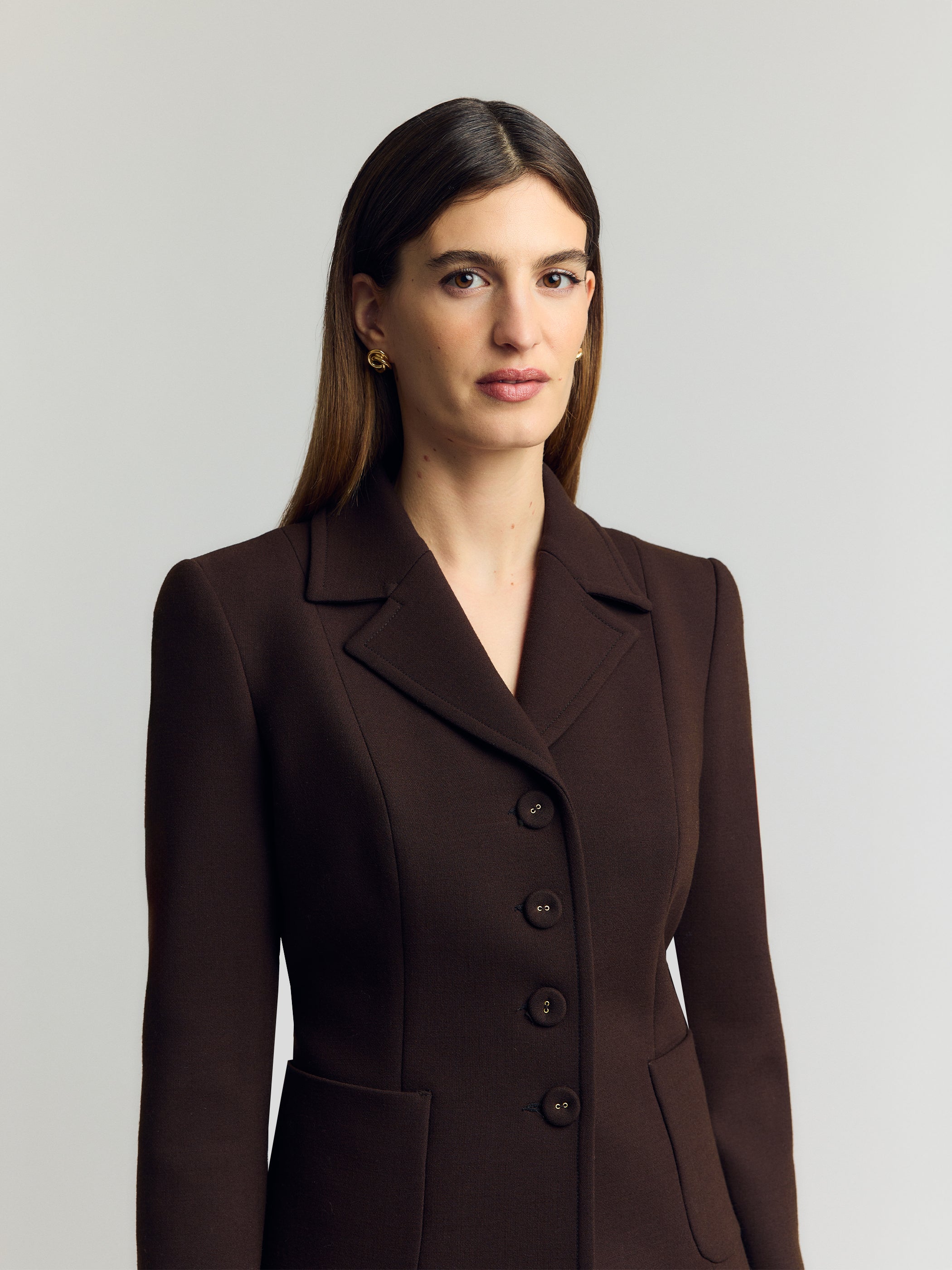 Madie Blazer