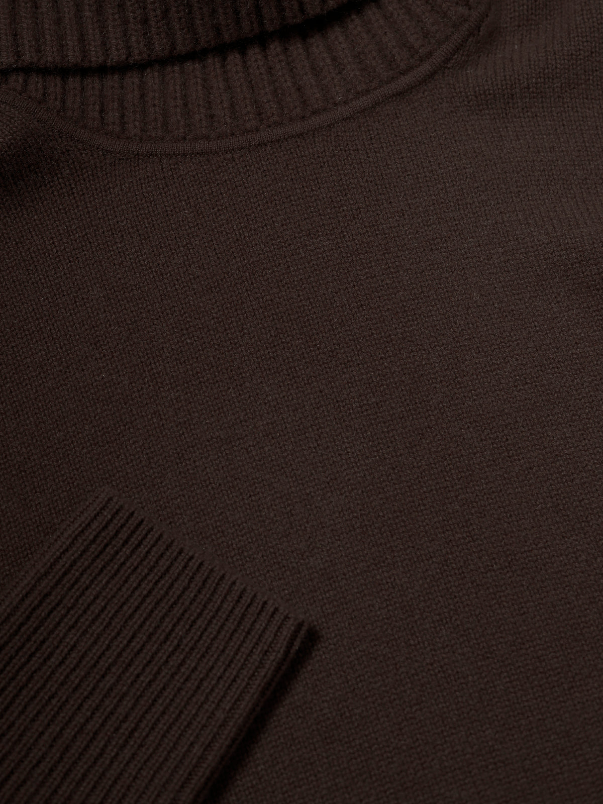 Maeva Cashmere Turtleneck Knit