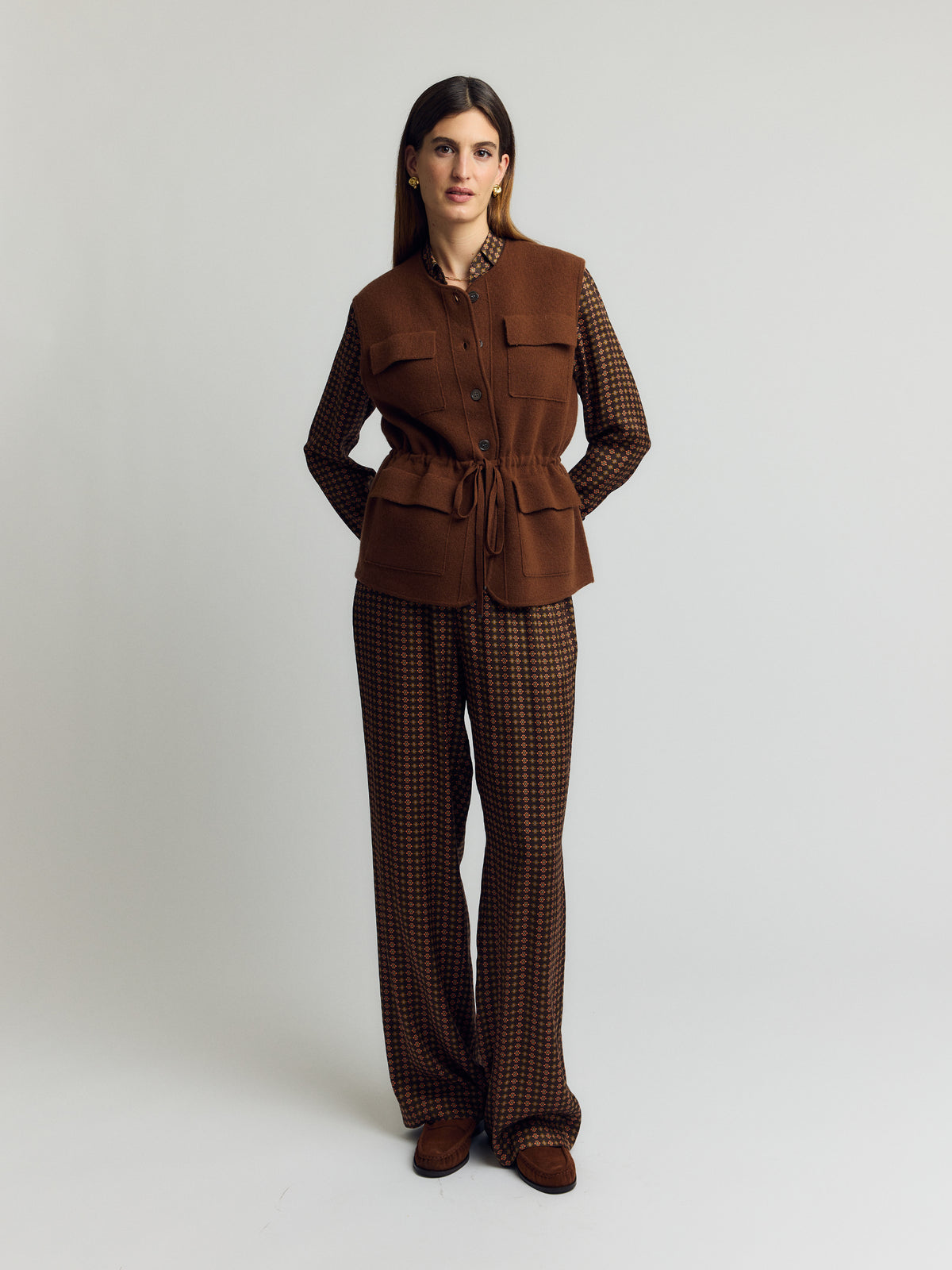 Kariel Trousers