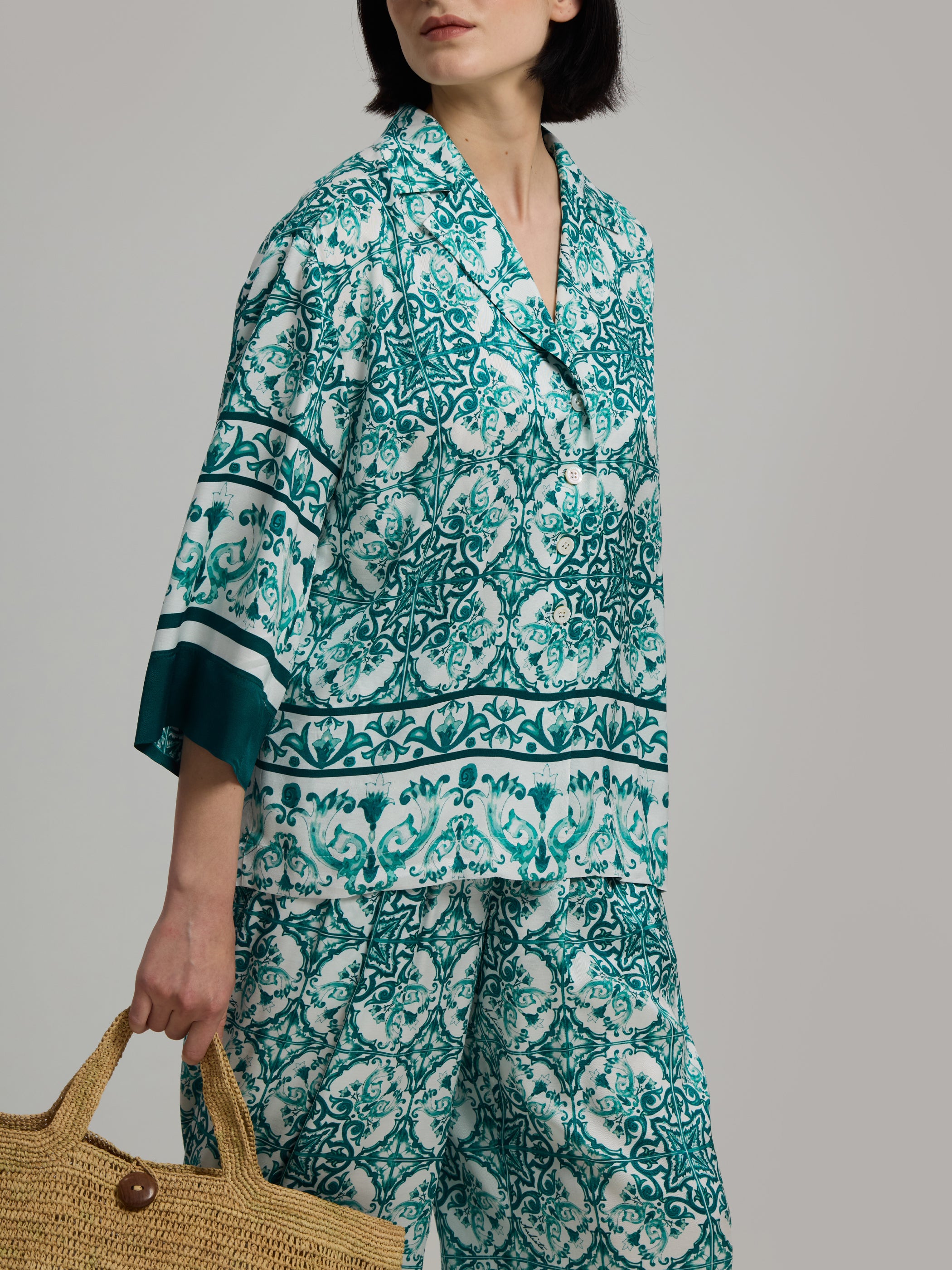 Maura Blouse