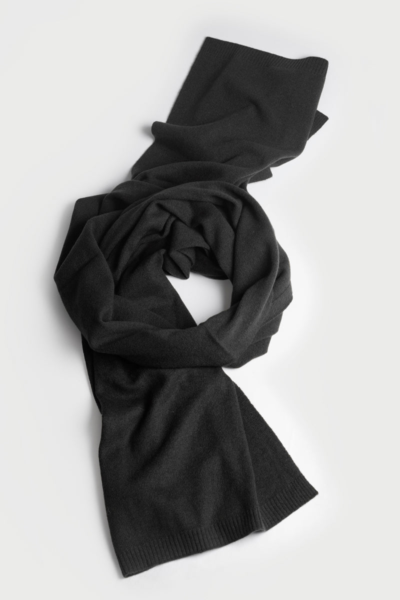 Nadira Merino-Cashmere Scarf