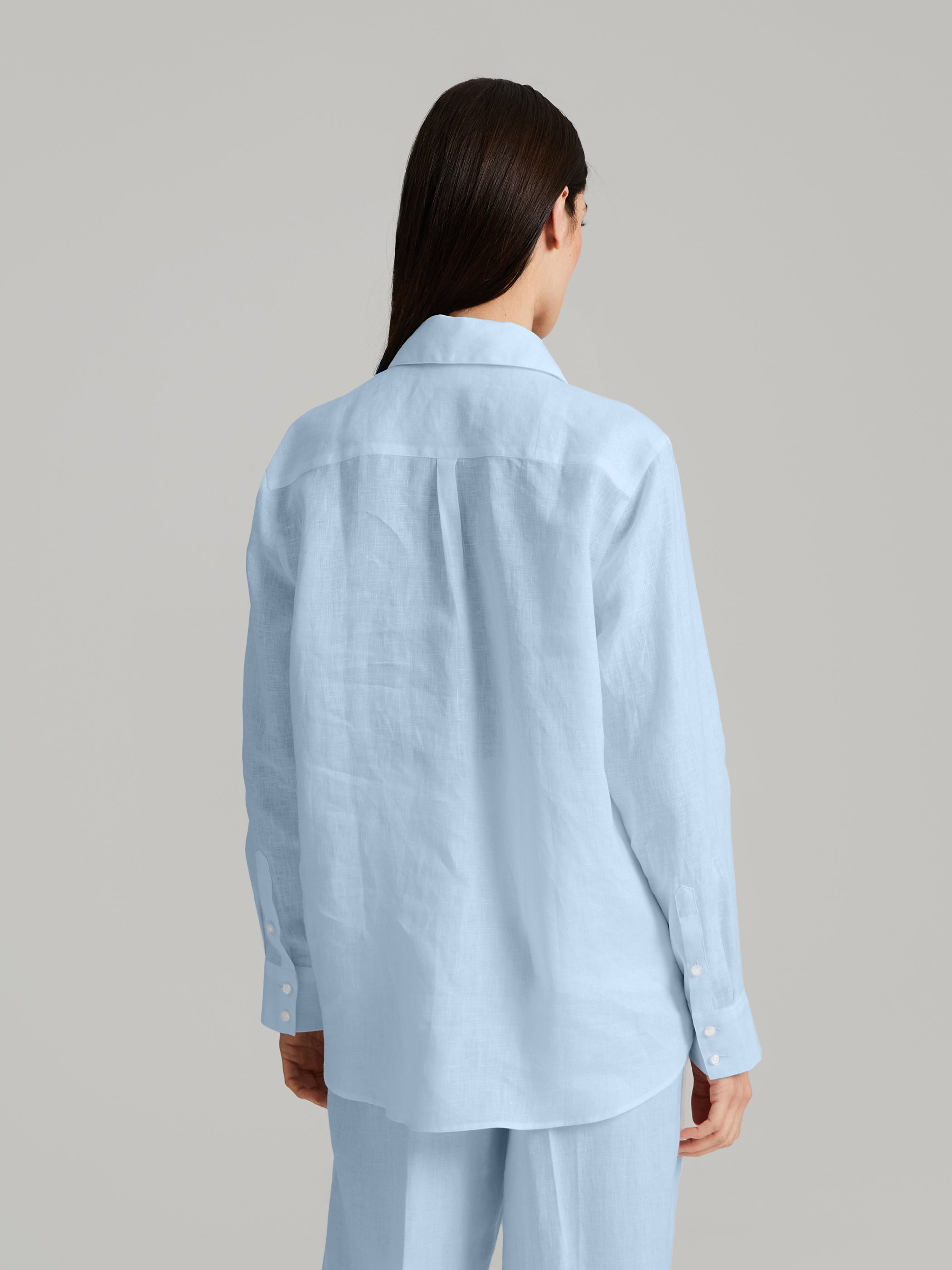 Nicci 2 Linen Shirt