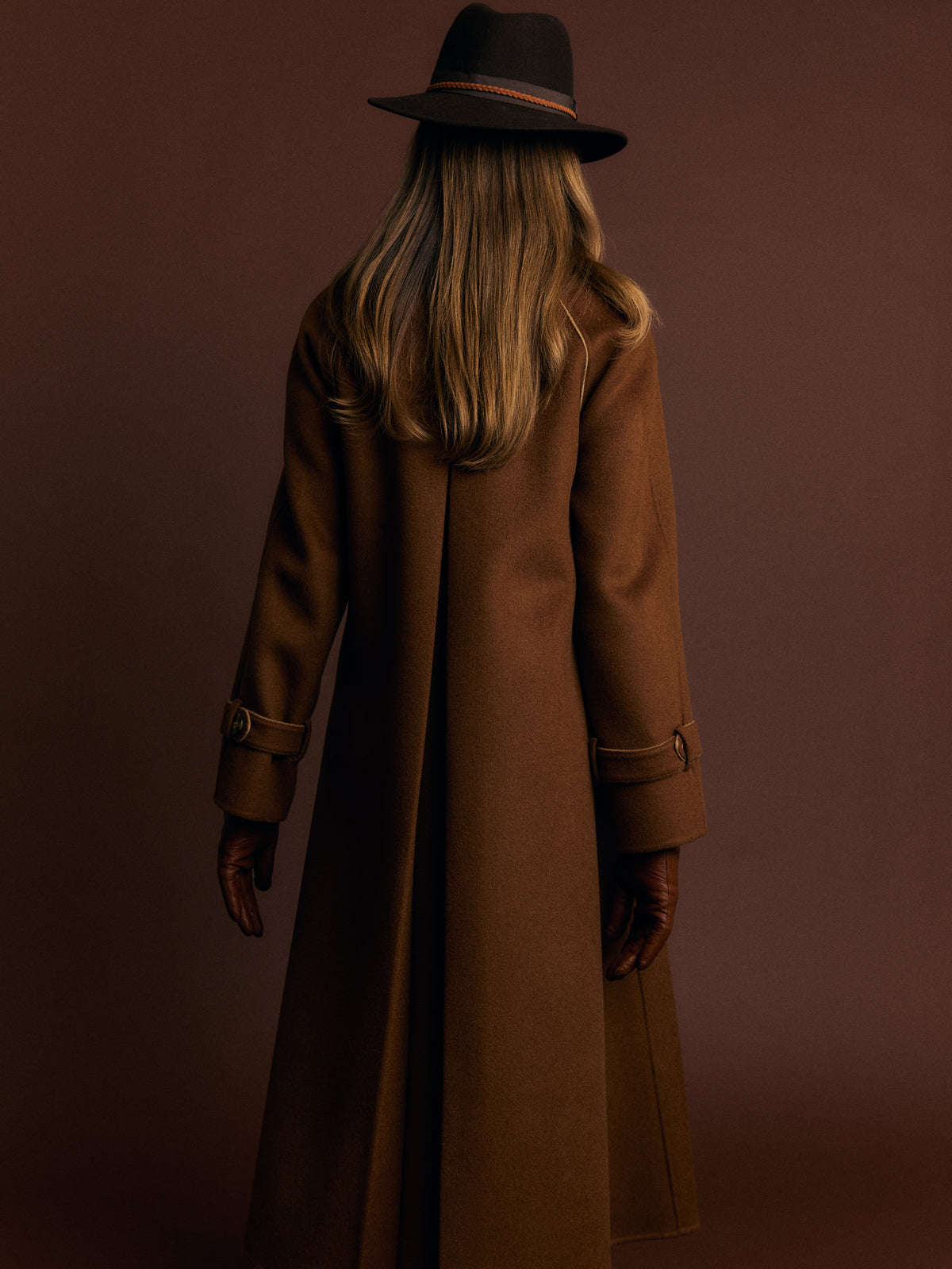 Ofelia Wool Coat