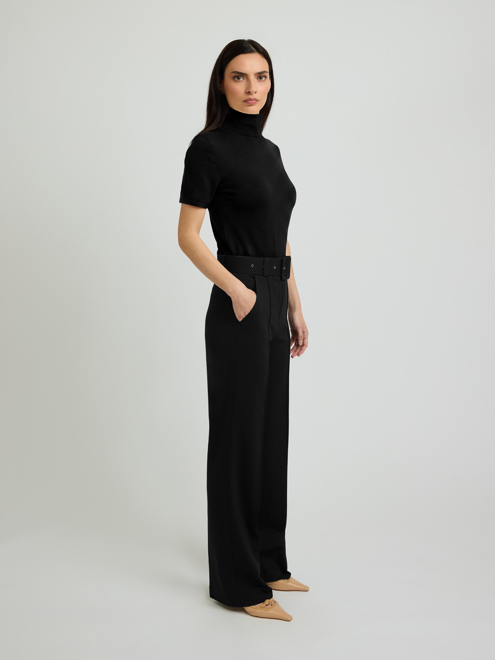 Pola Turtleneck Knit