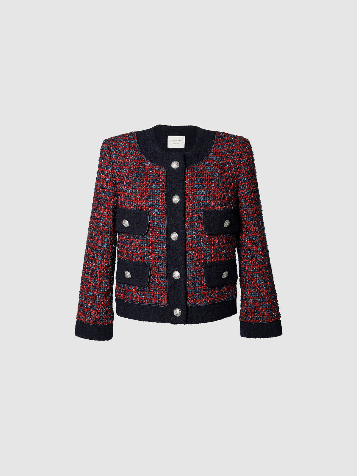 Ragni Bouclé Blazer