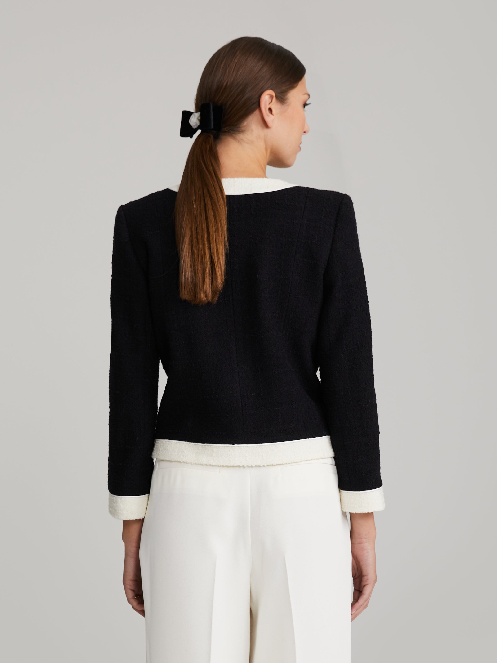 Ragni Bouclé Blazer