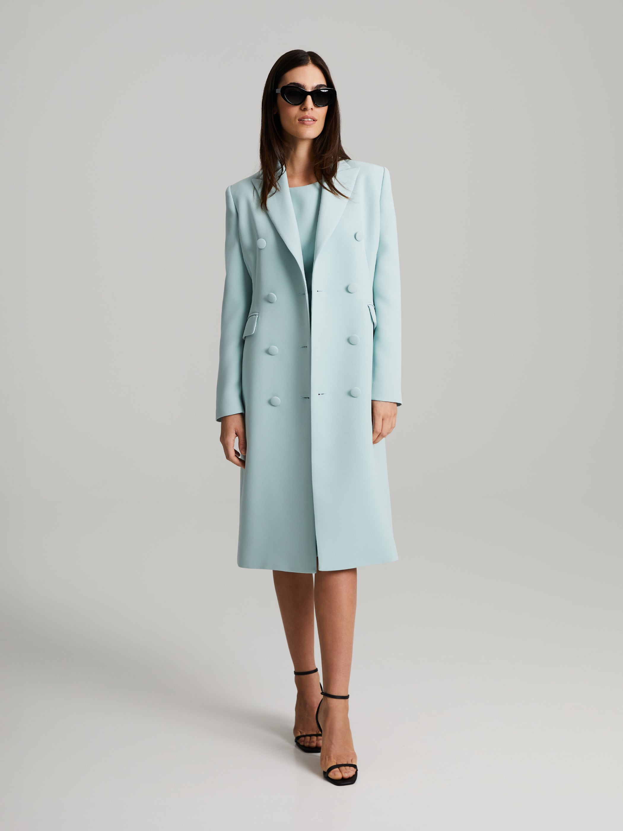 Rheta Blazer Dress