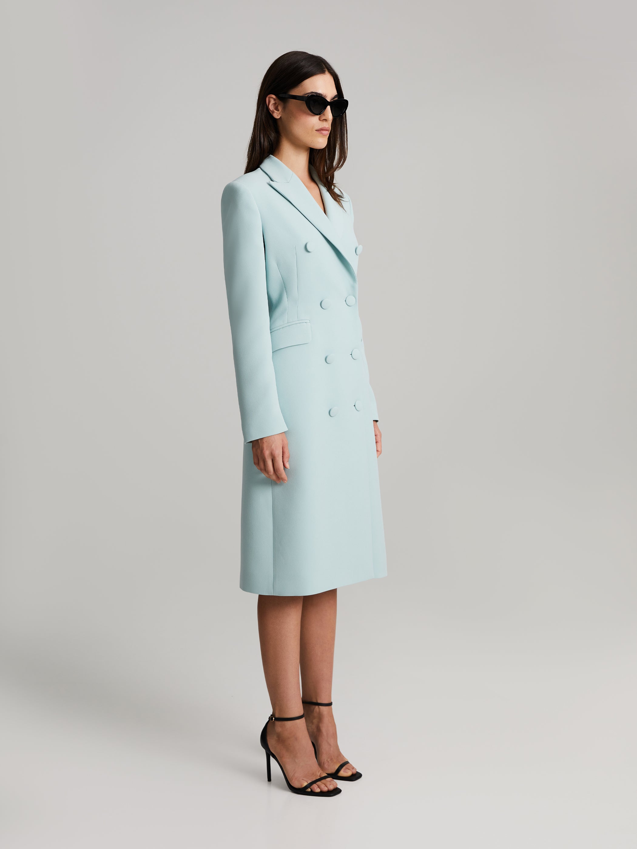 Rheta Blazer Dress