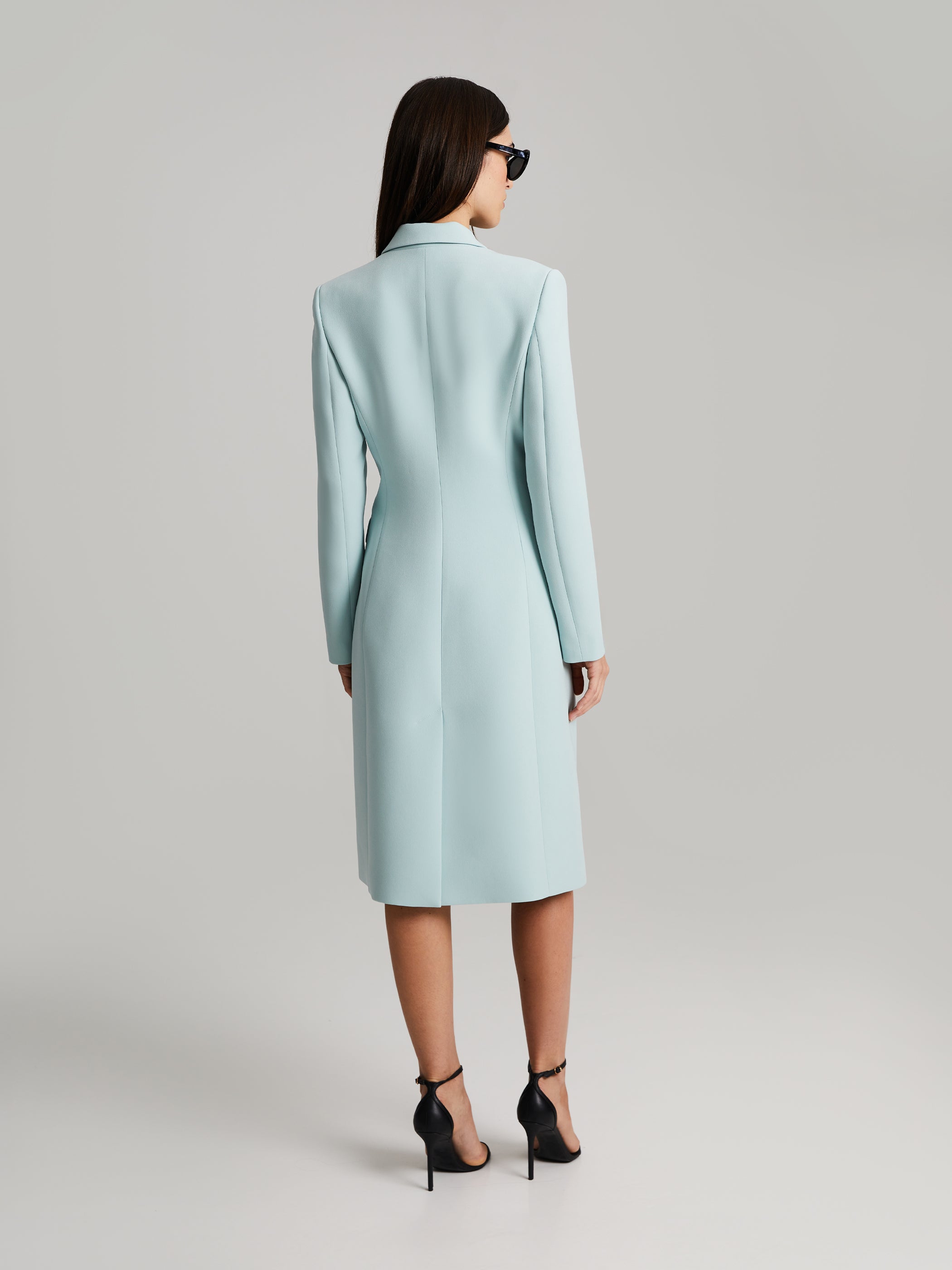 Rheta Blazer Dress