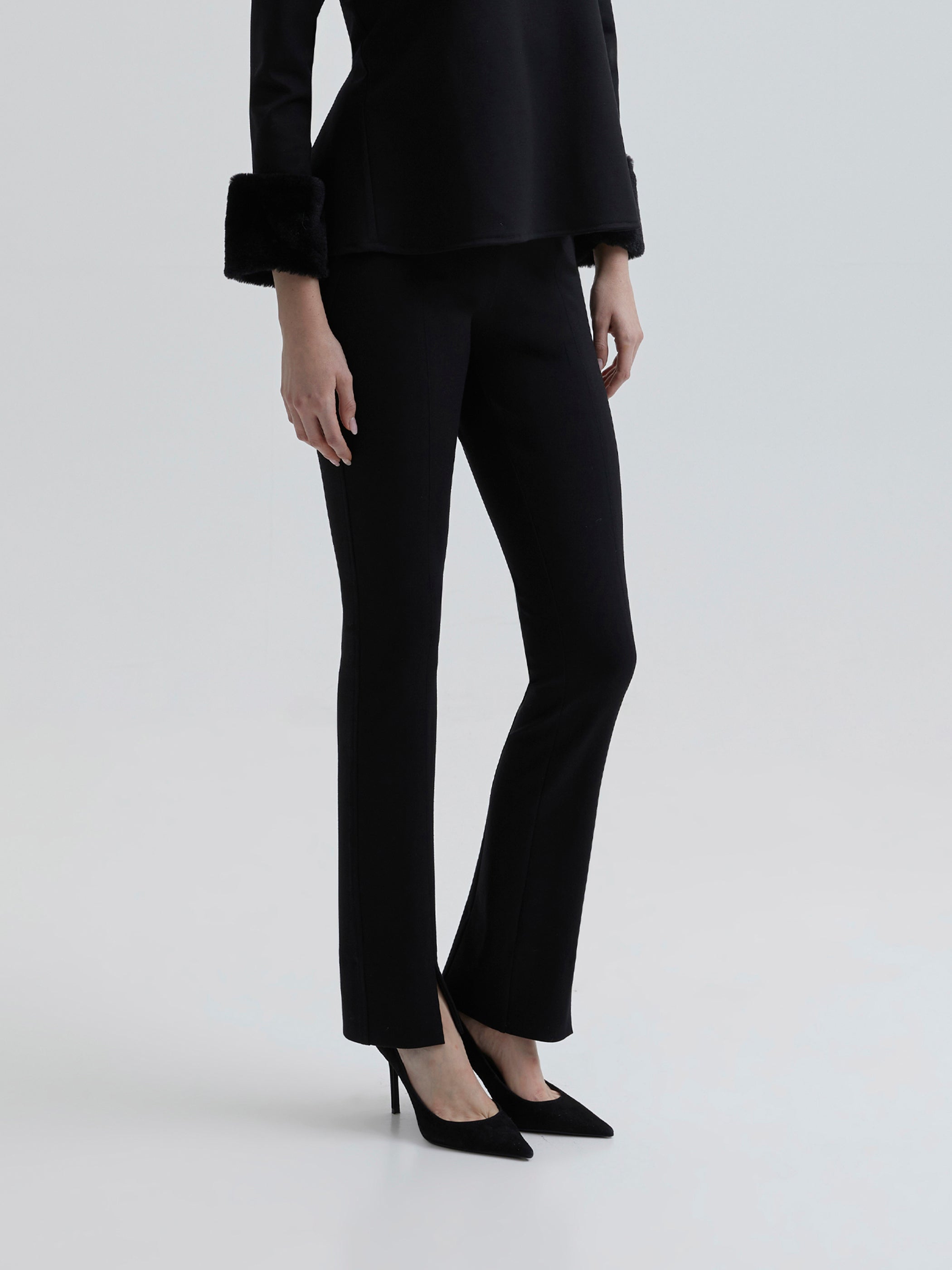 Catryn Jersey Trousers