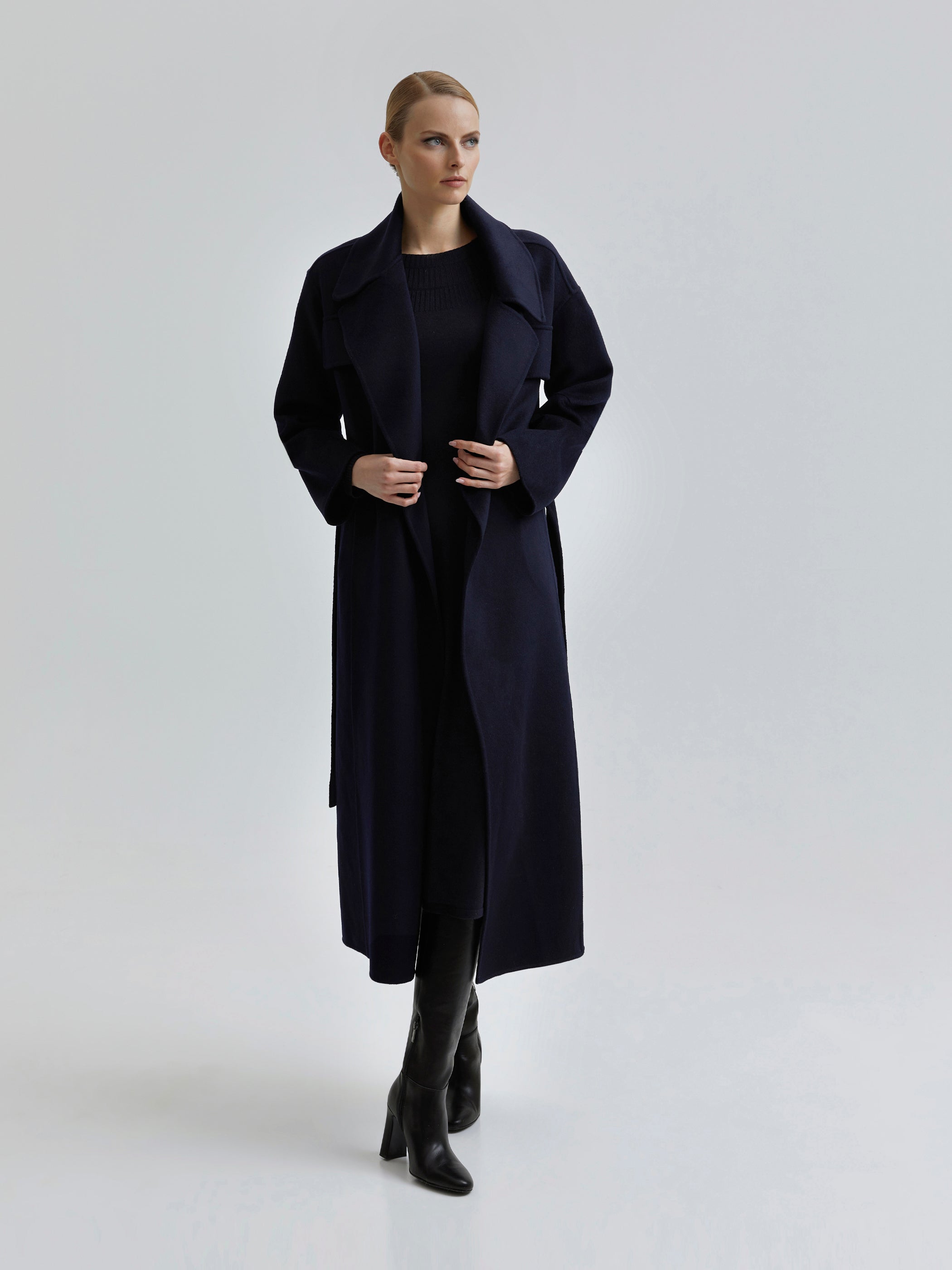 Seeliana Wool Coat