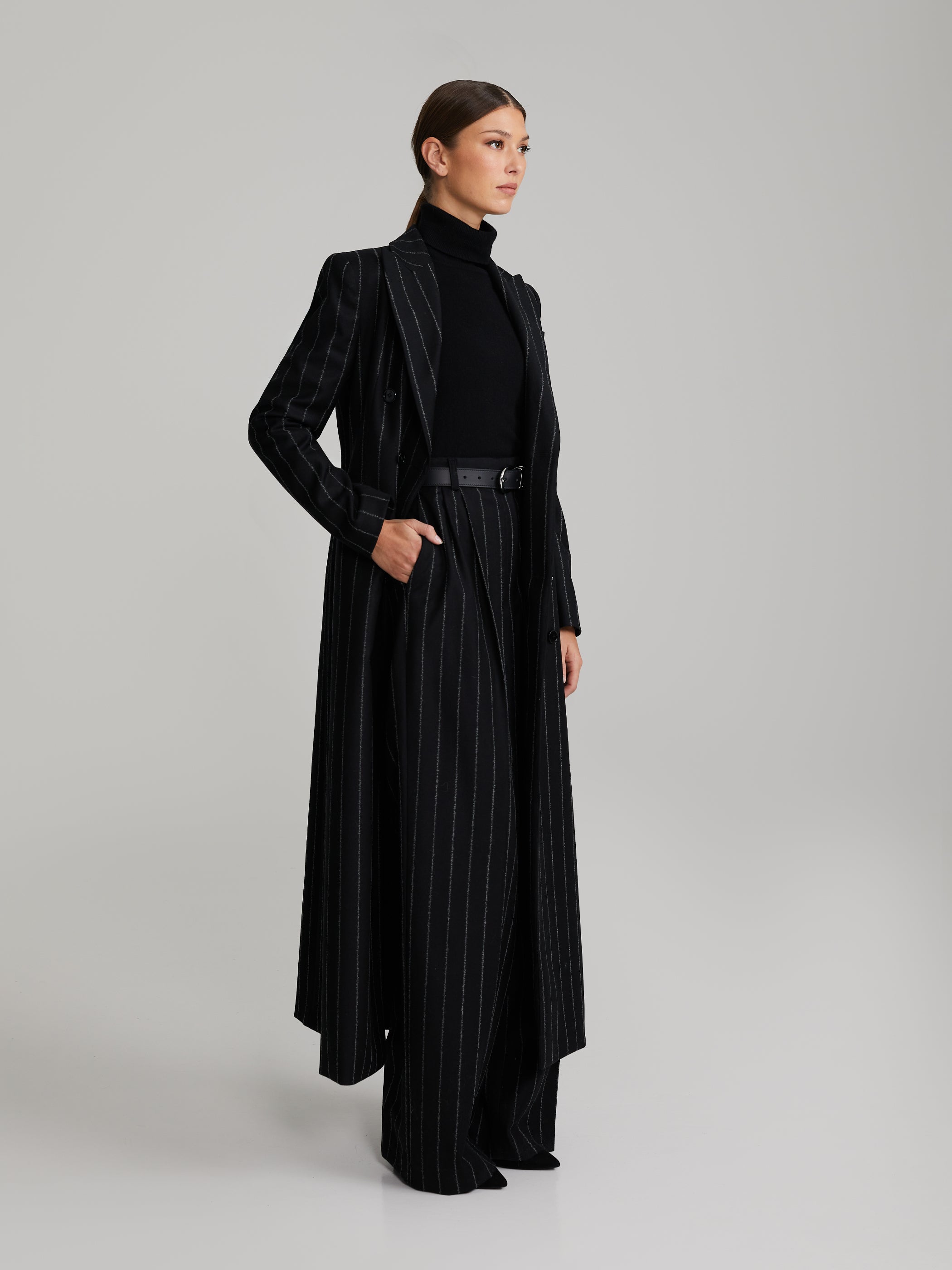 Shirley Wool Coat