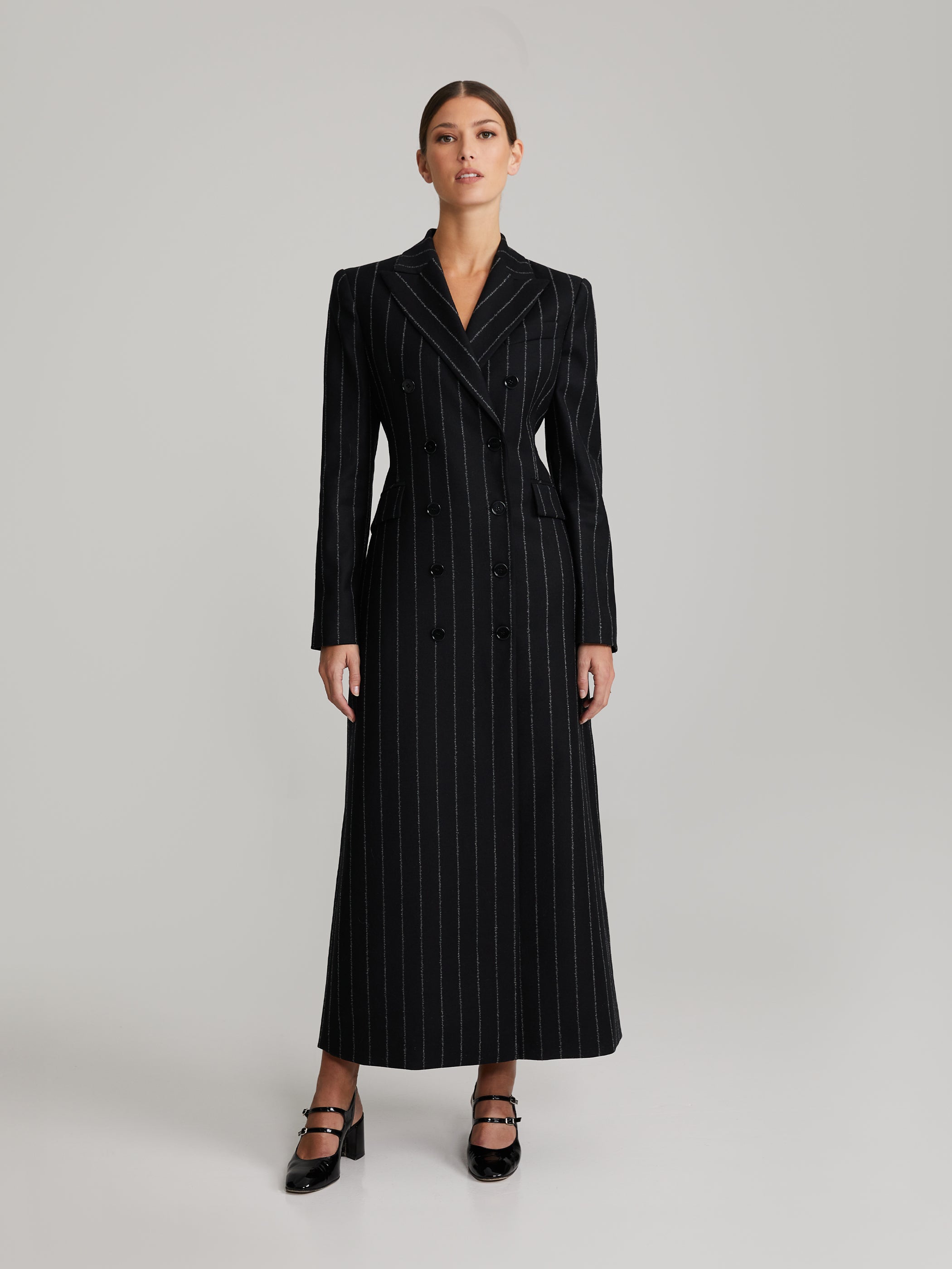 Shirley Blazer Dress