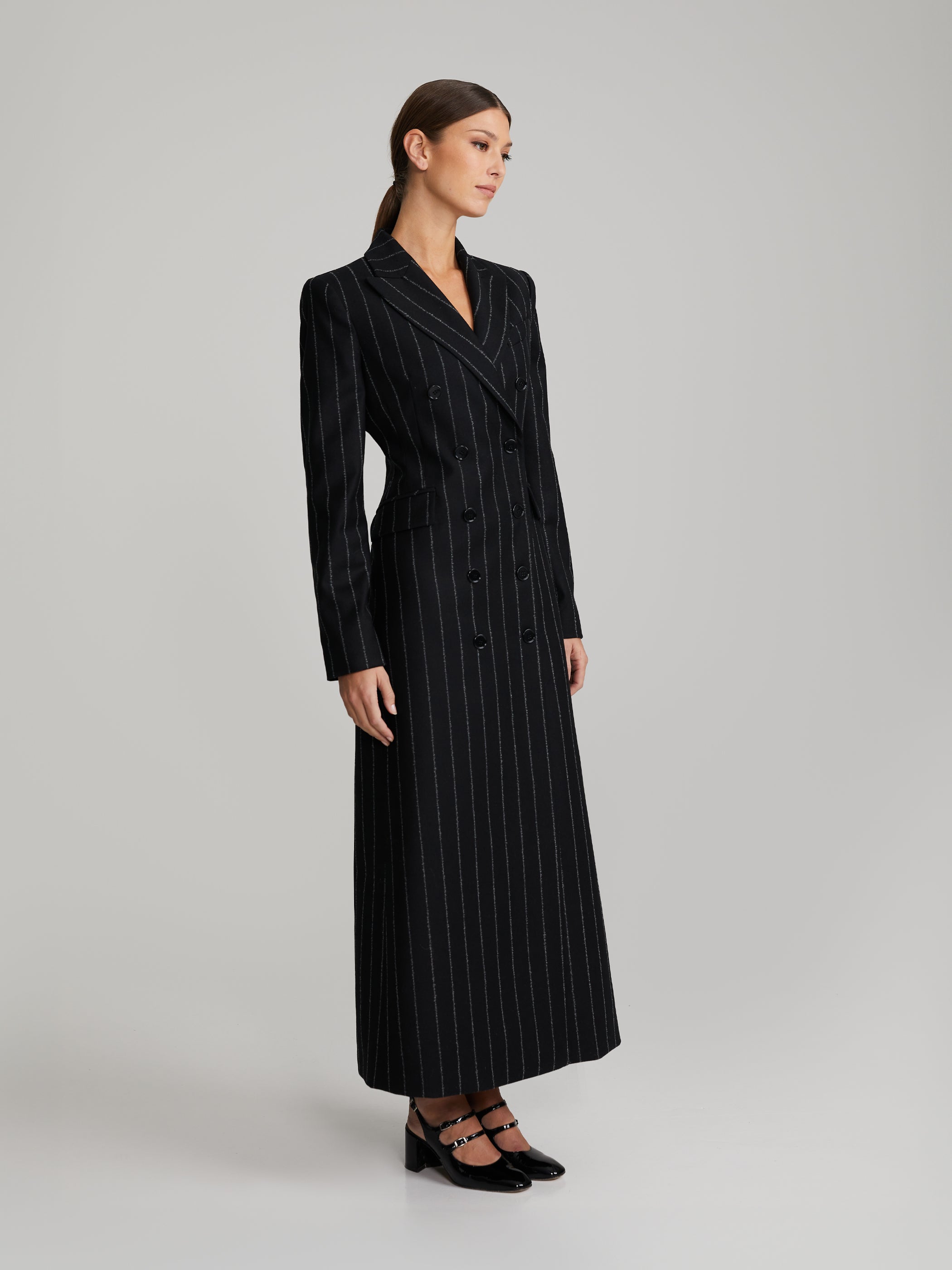 Shirley Blazer Dress