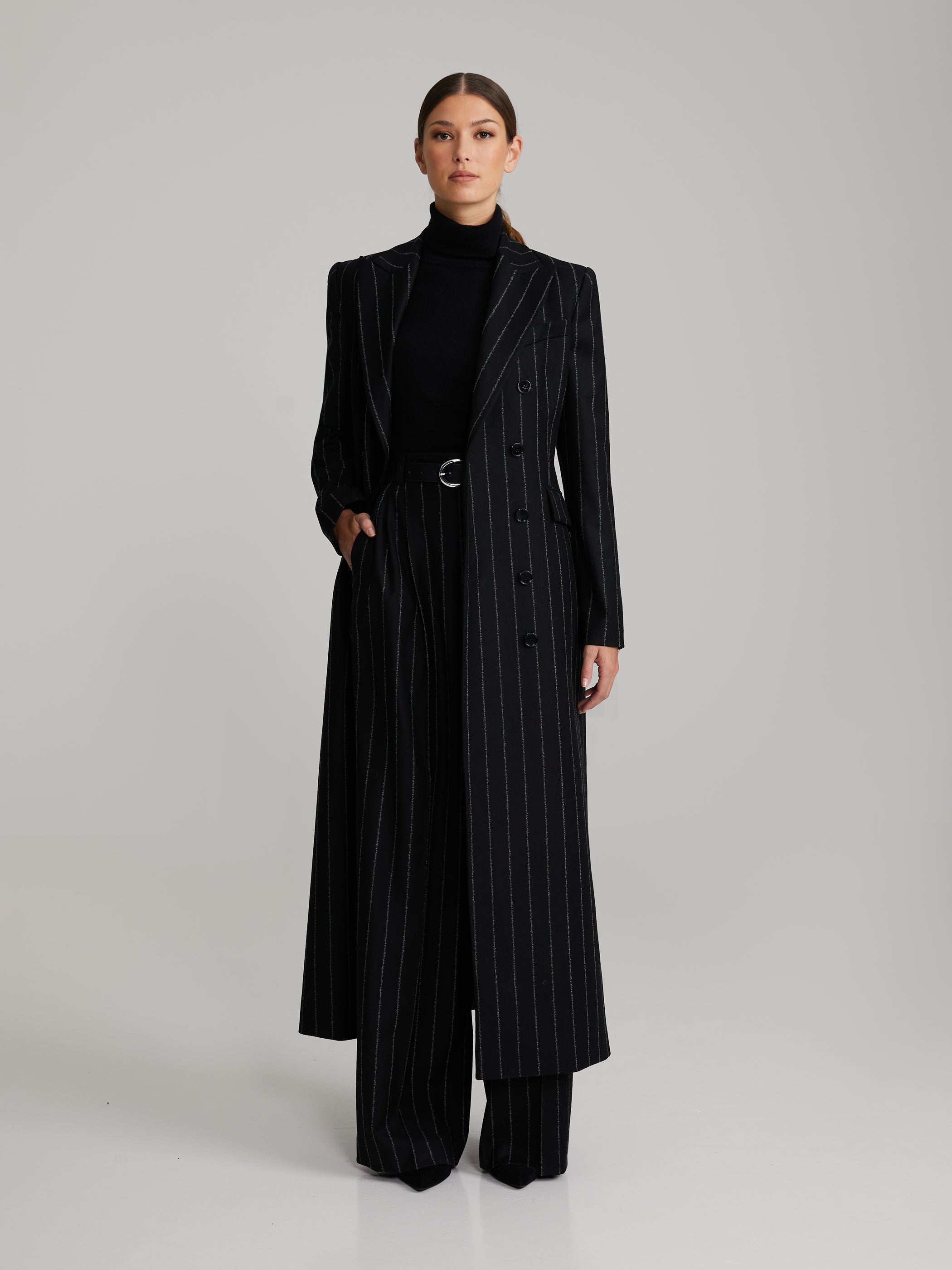 Shirley Wool Coat