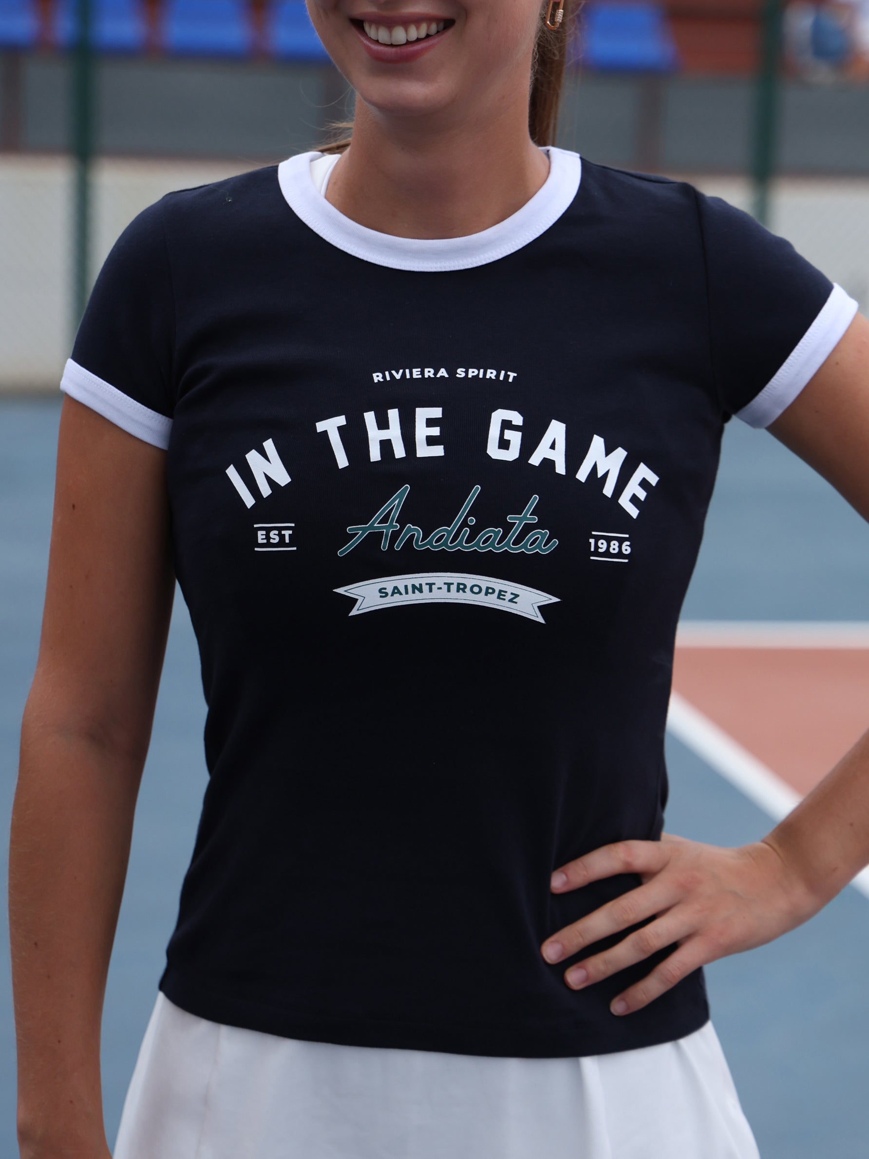 T-shirt Falonia