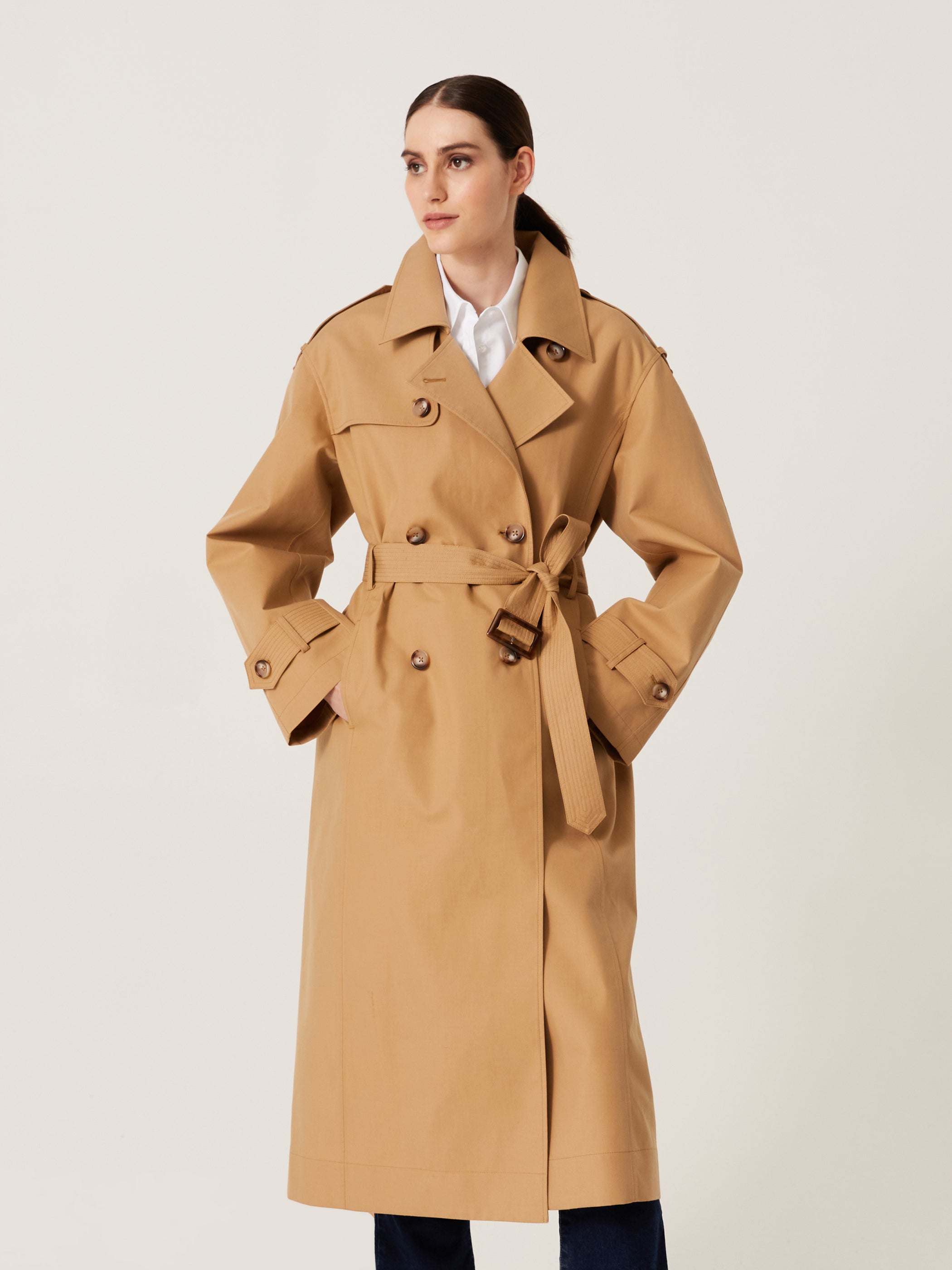 Suela 2 Trench Coat