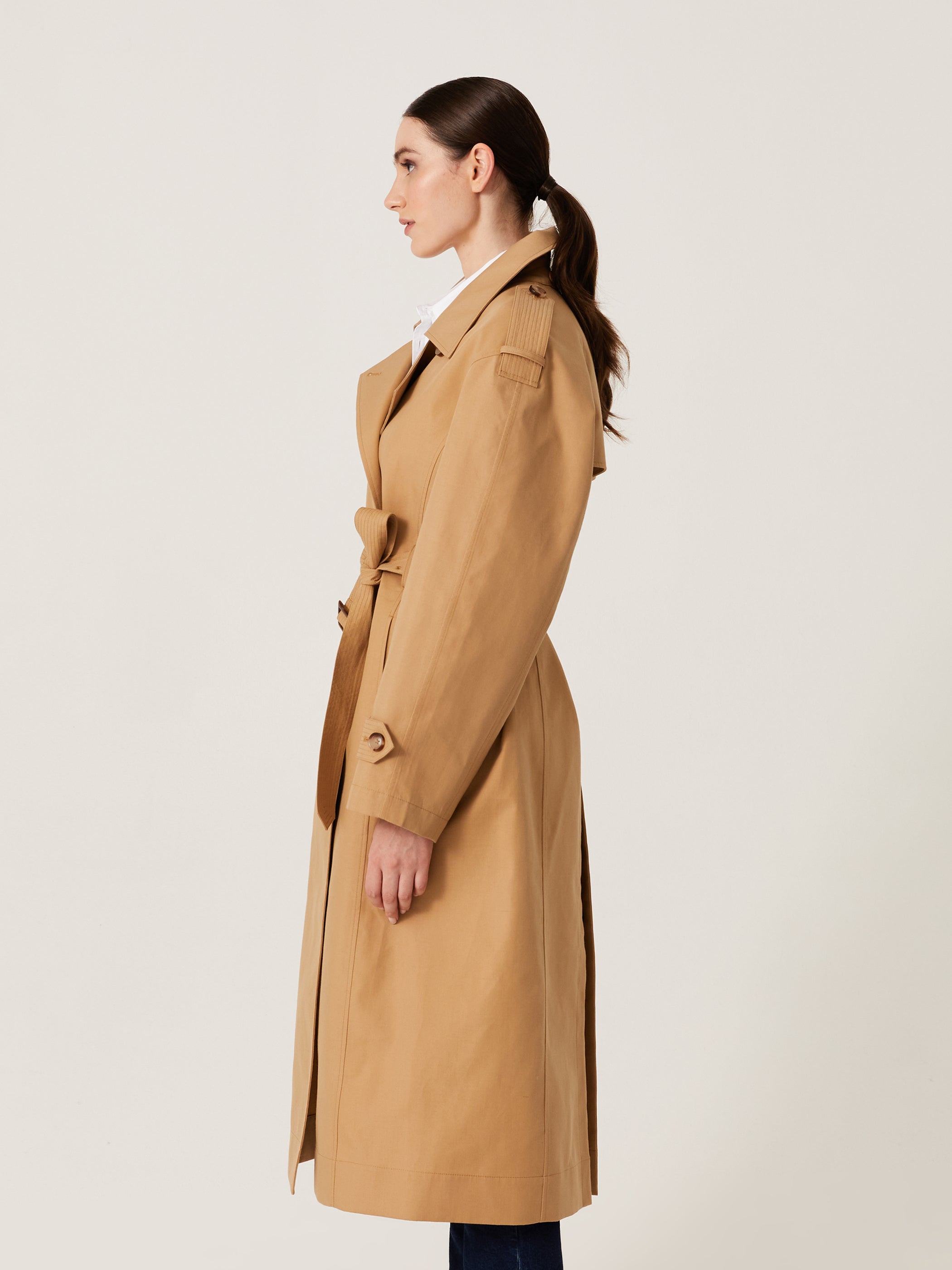 Suela 2 Trench Coat