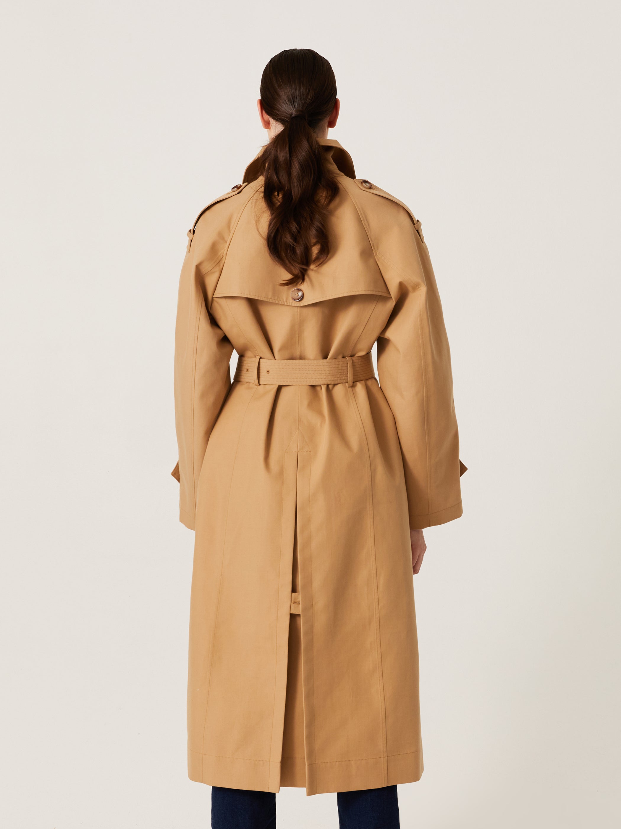 Suela 2 Trench Coat