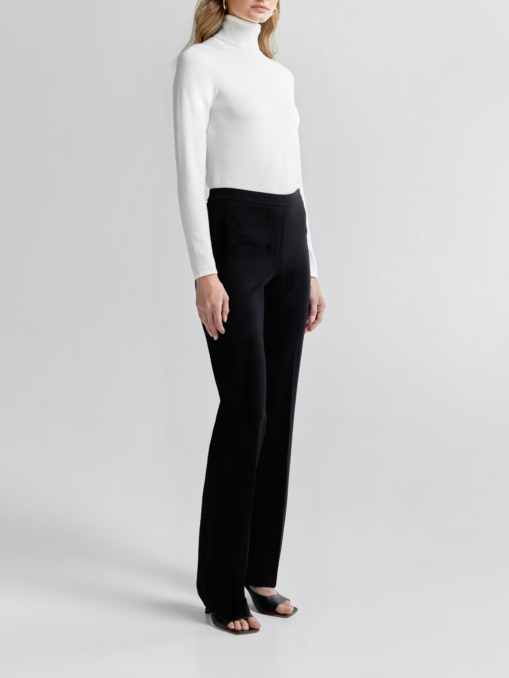 Suzette Jersey Trousers