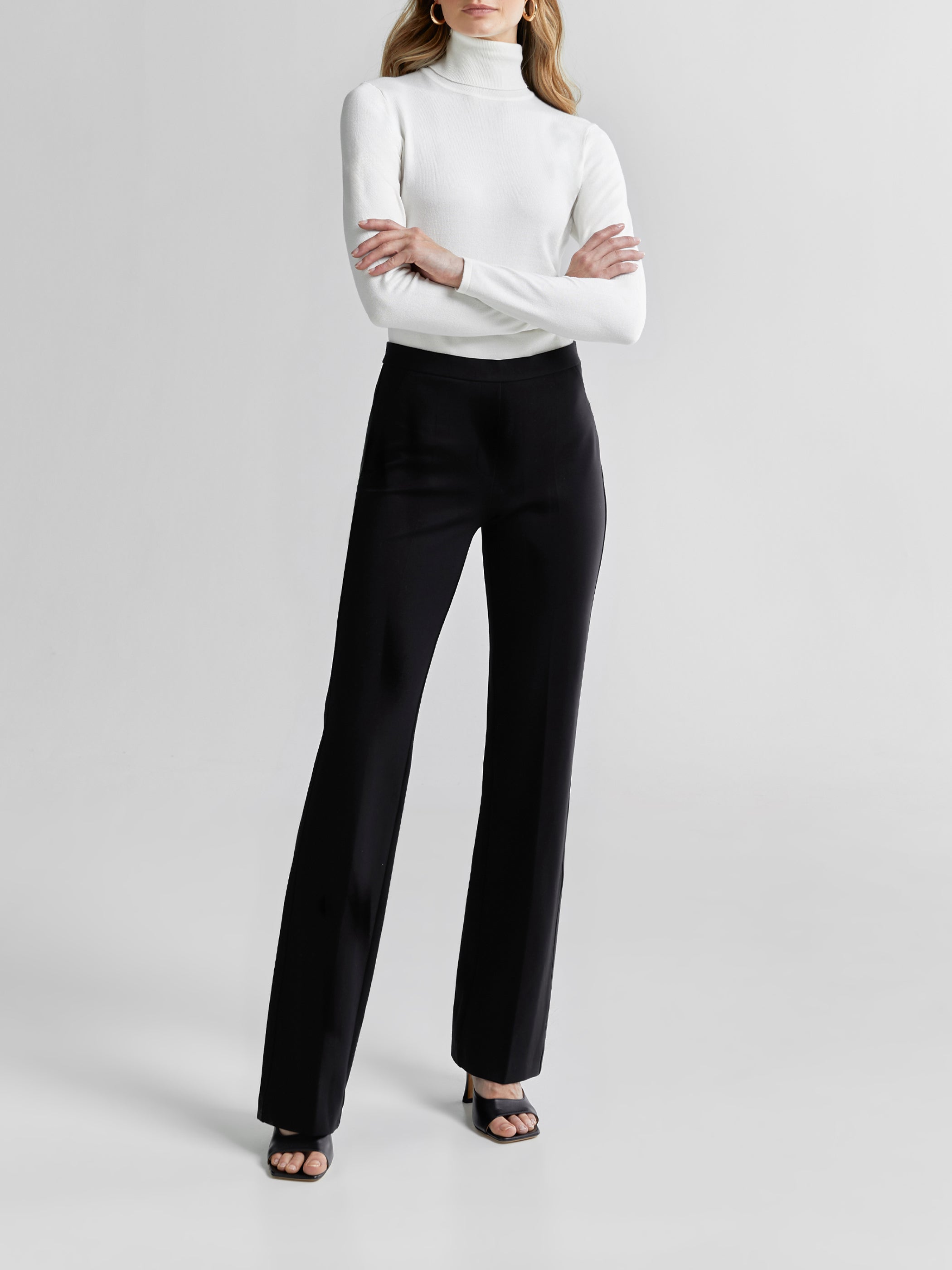 Suzette Jersey Trousers