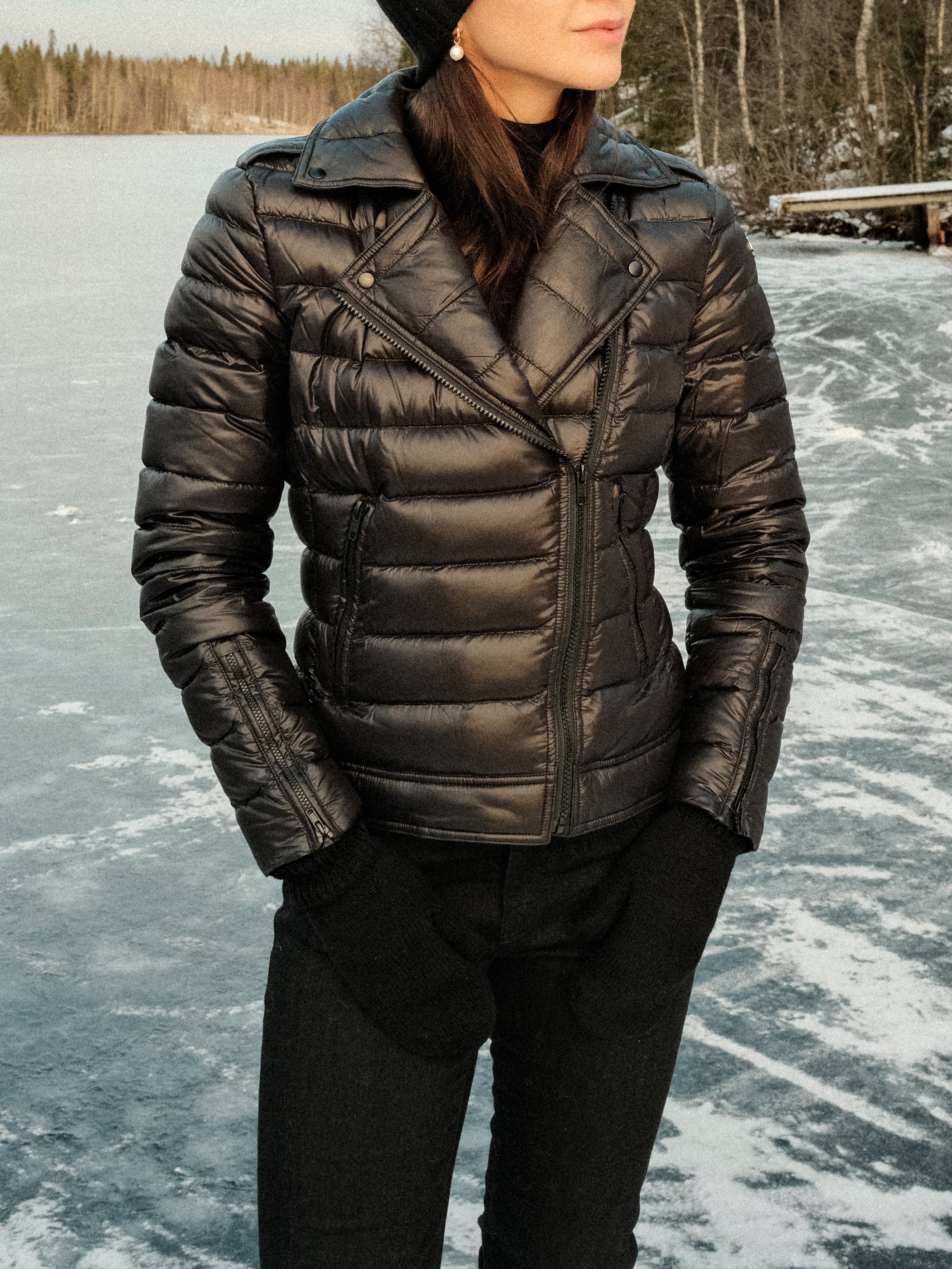 Tiria Light Down Jacket