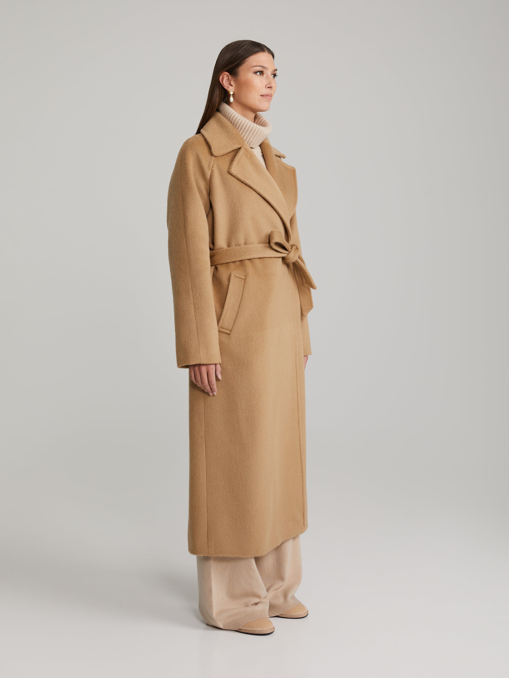 Vitoria Wool Coat