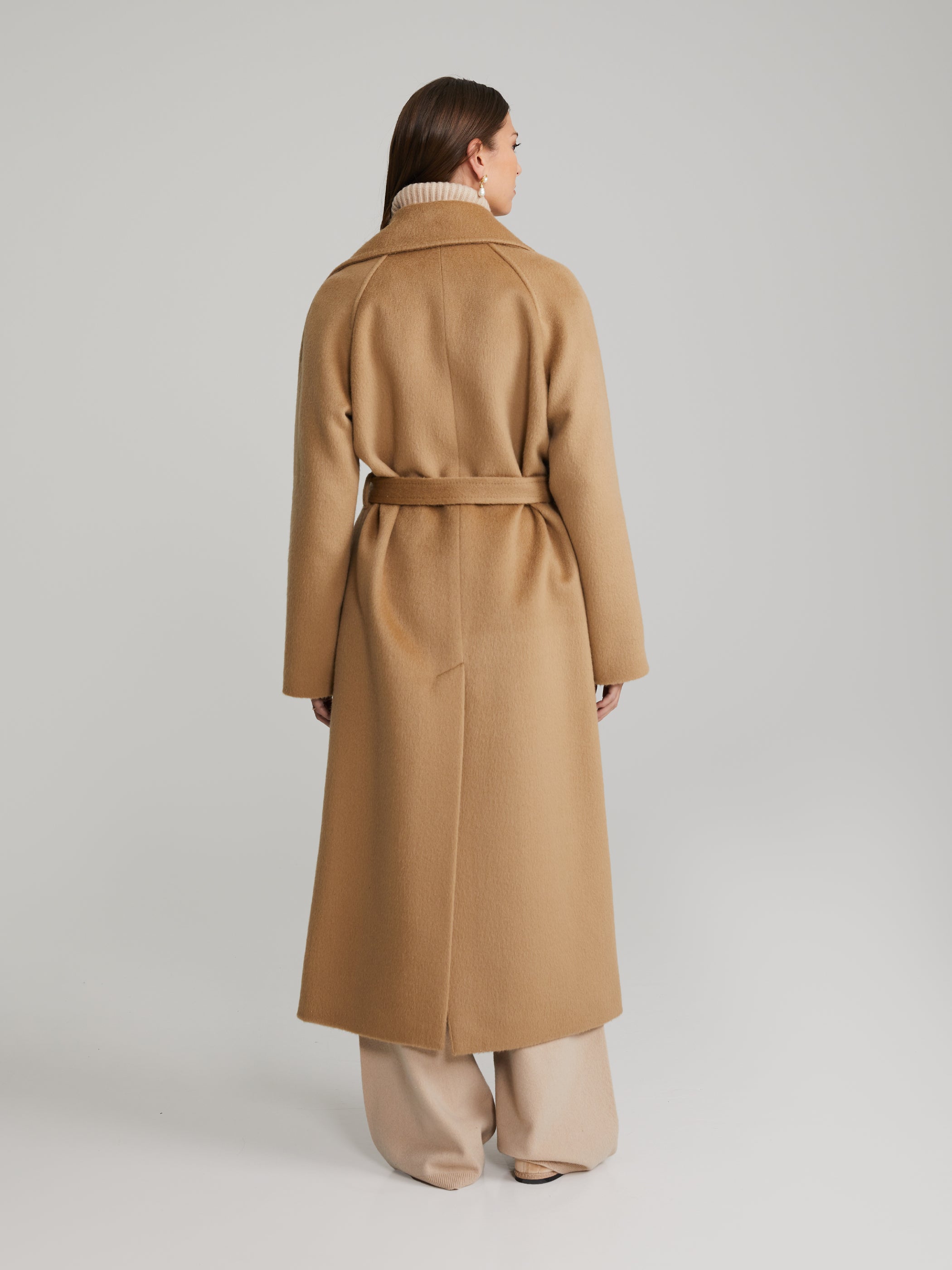 Vitoria Wool Coat