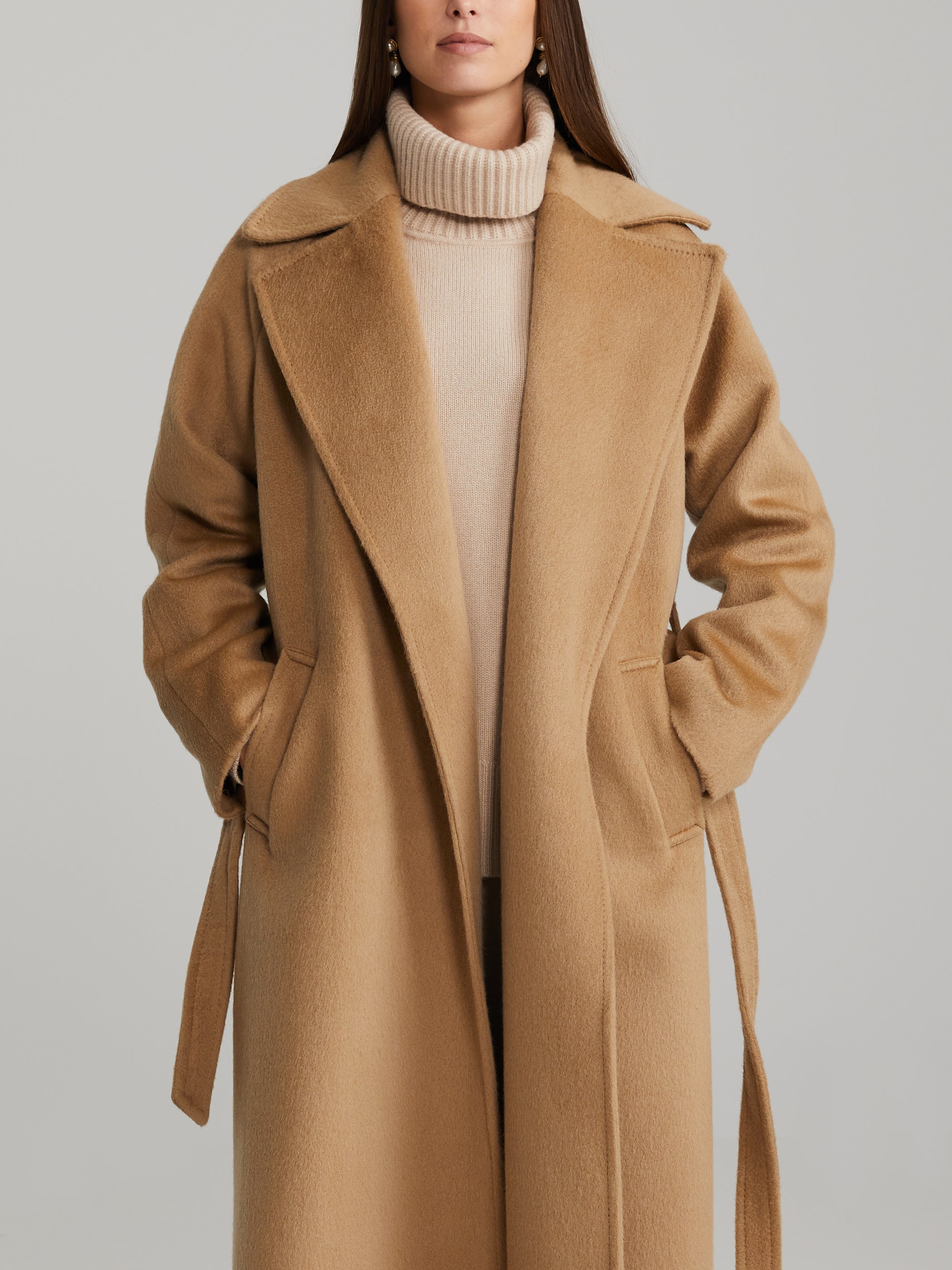 Vitoria Wool Coat