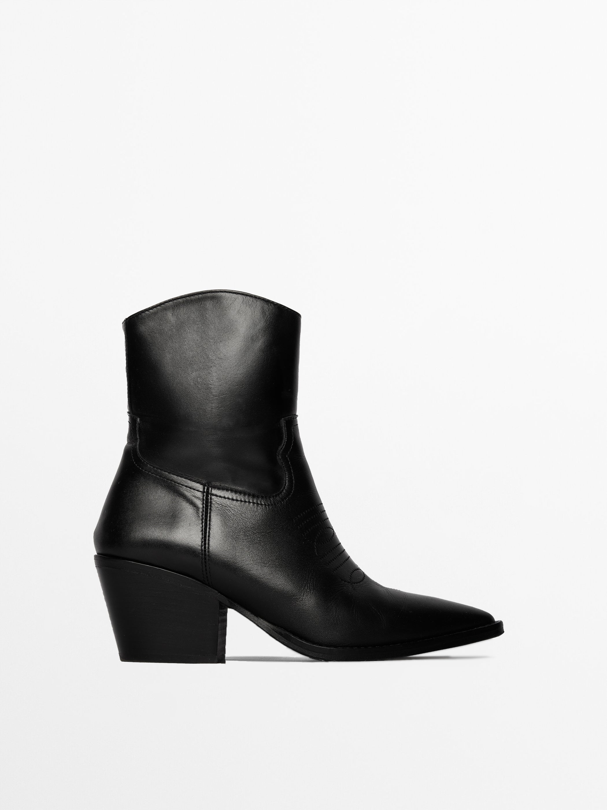 Willem Leather Boots