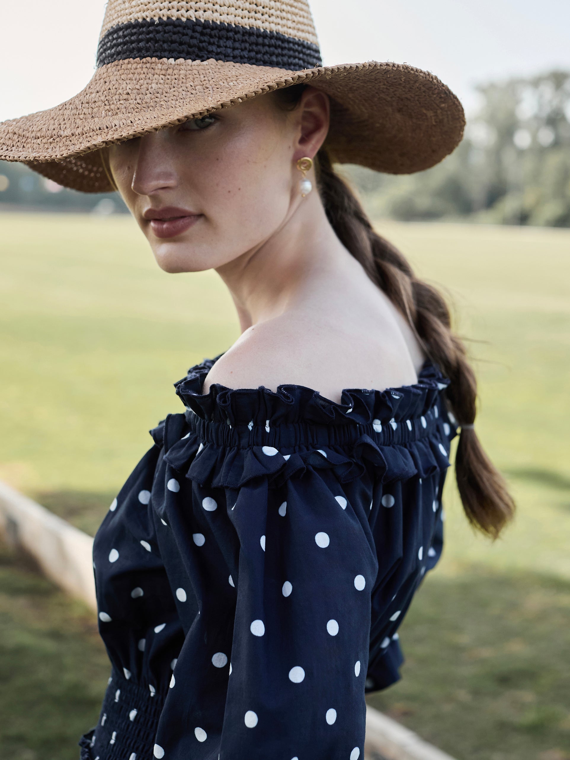 Noan Straw Hat