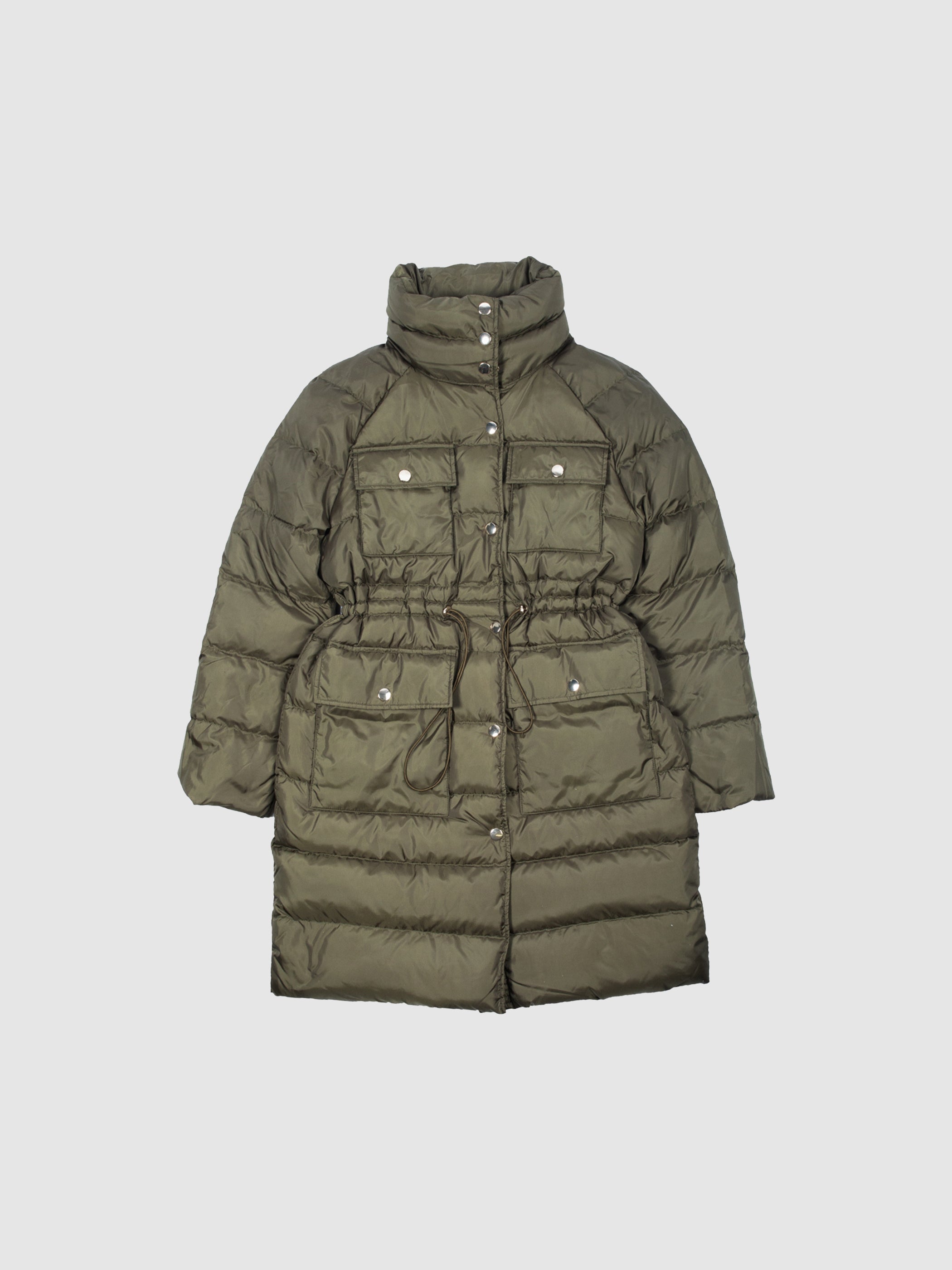 Ymir Down Coat