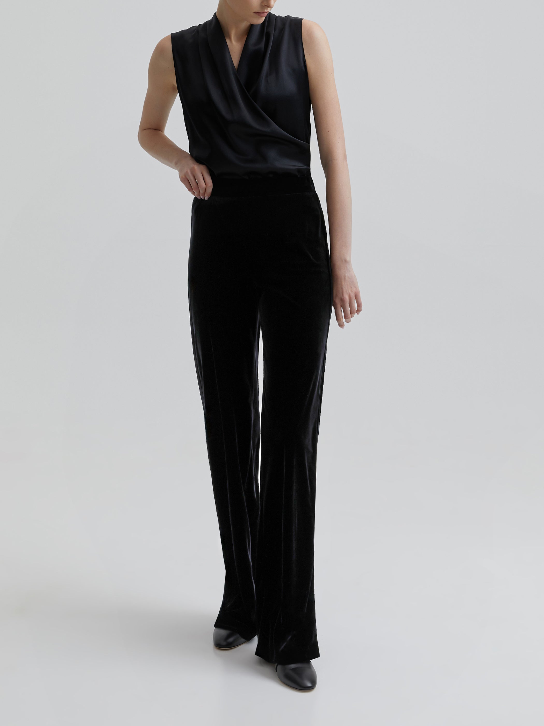 Zelie Trousers