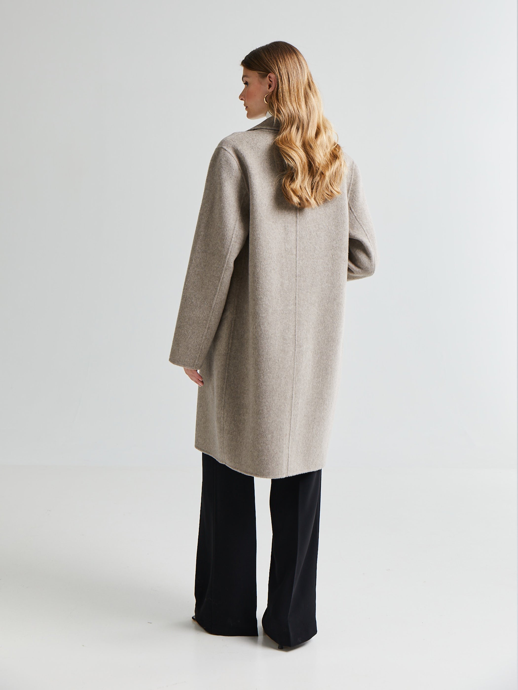 Angela Wool Coat