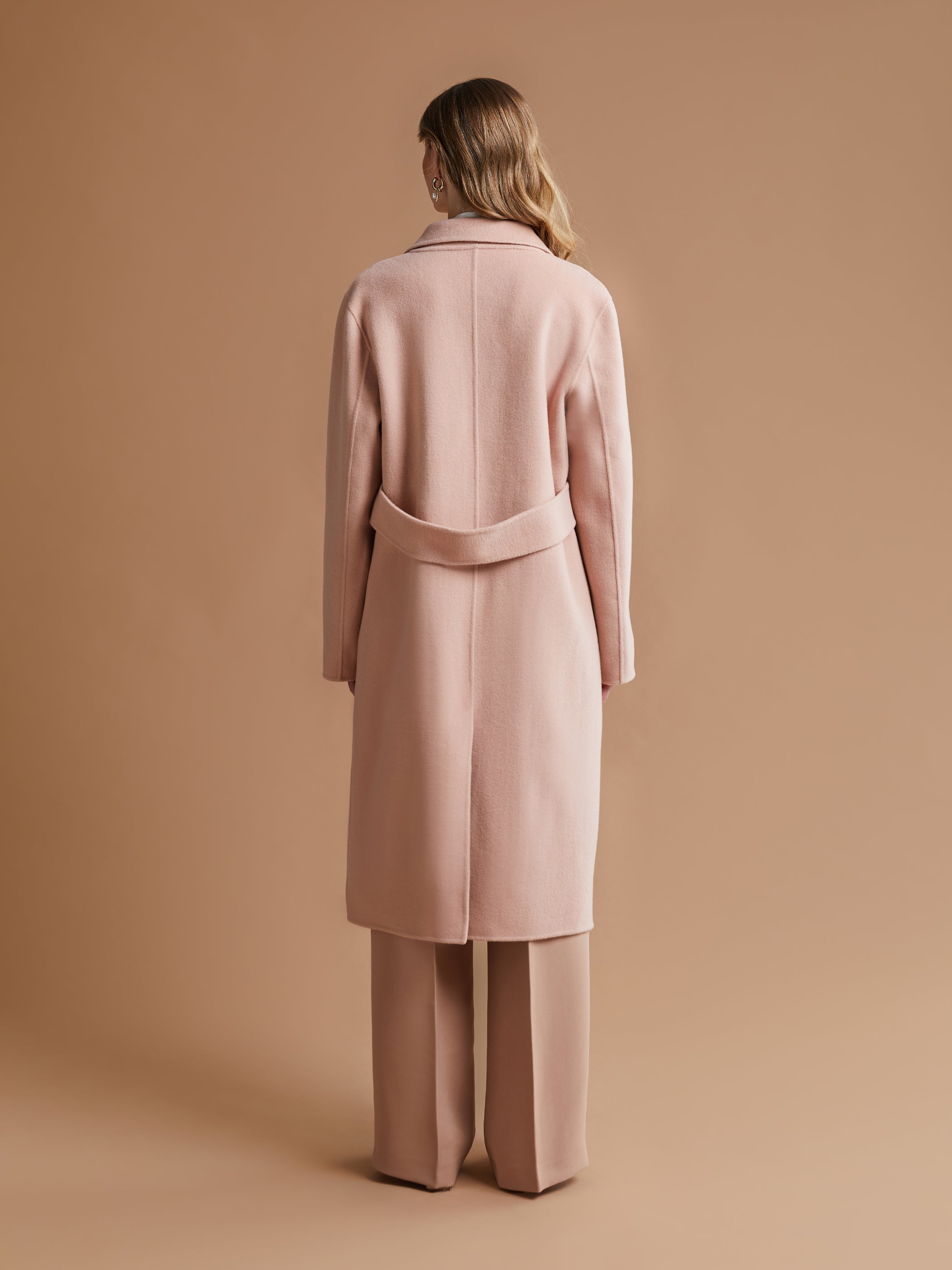 Basel Wool Coat