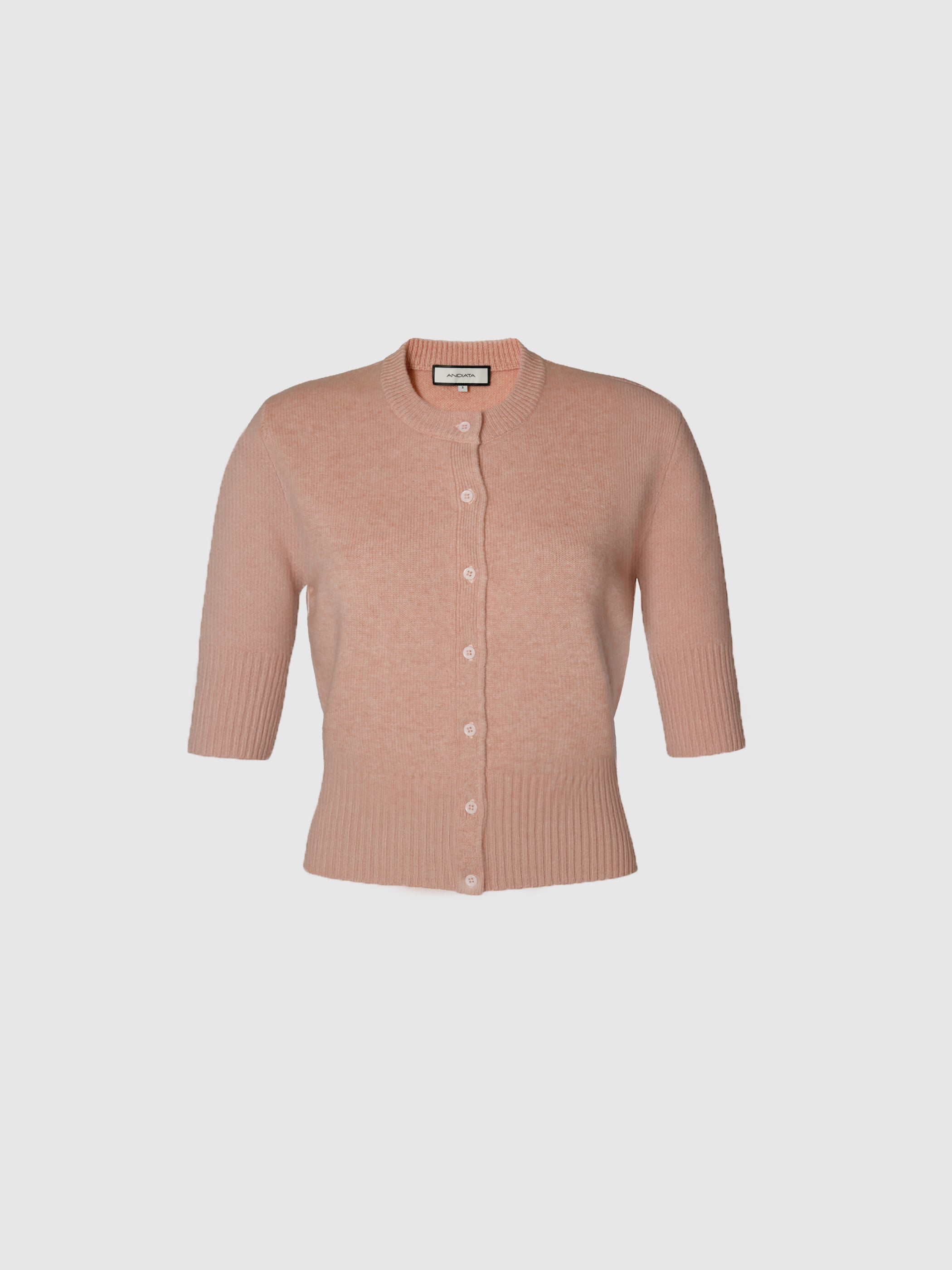 Este Cashmere Cardigan