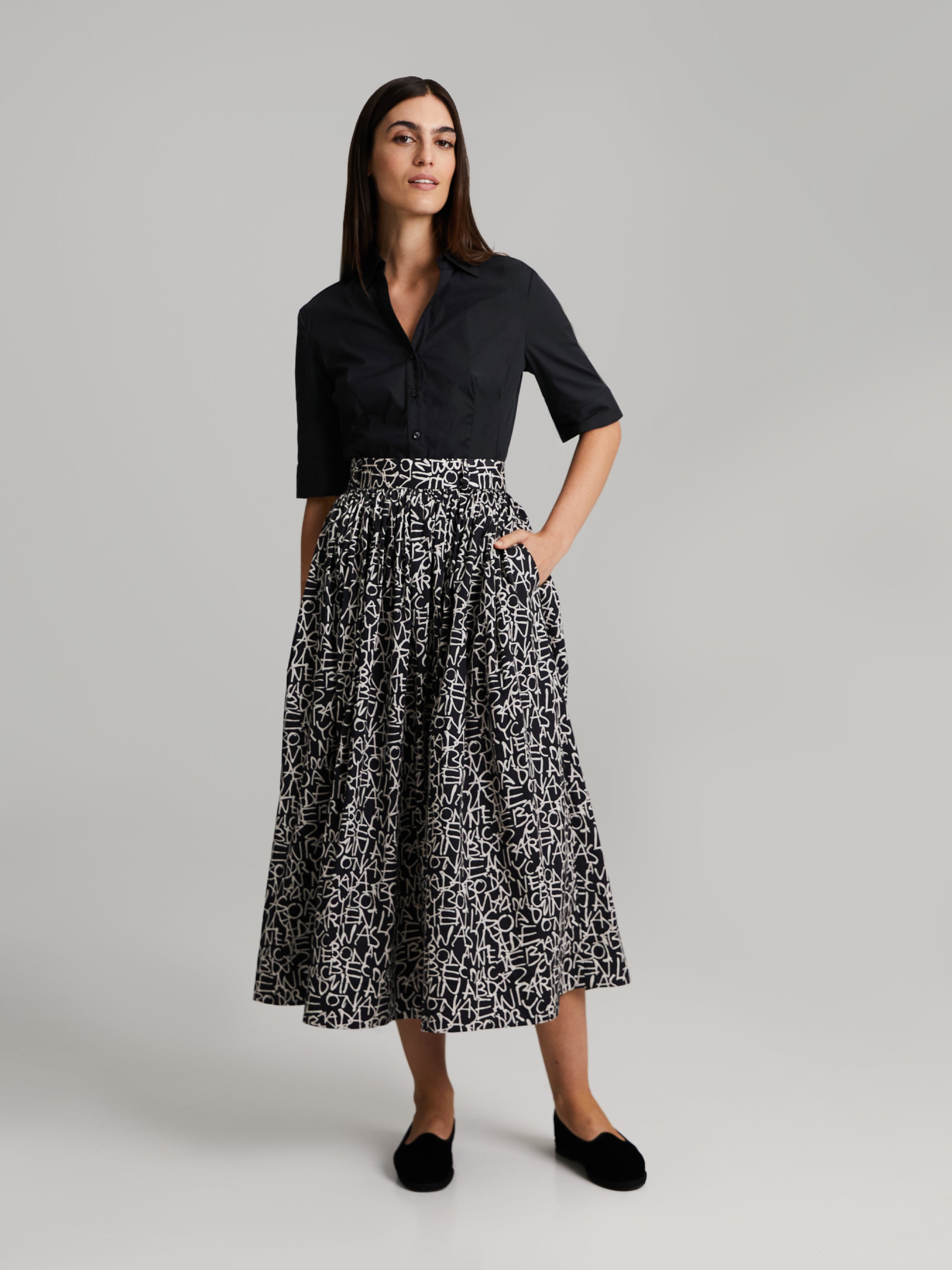 Fiia 85 Skirt