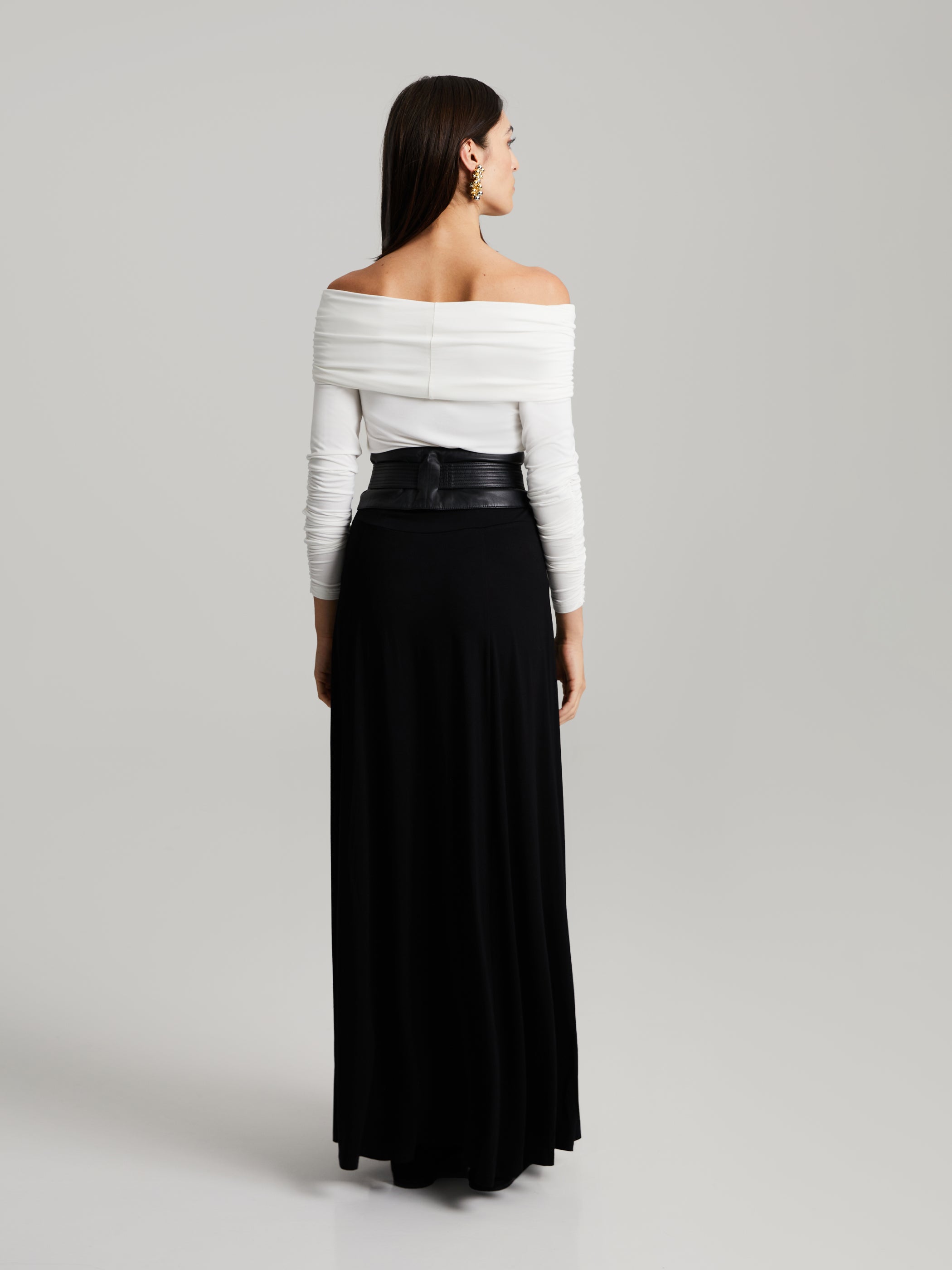 Gianella Off-Shoulder Top