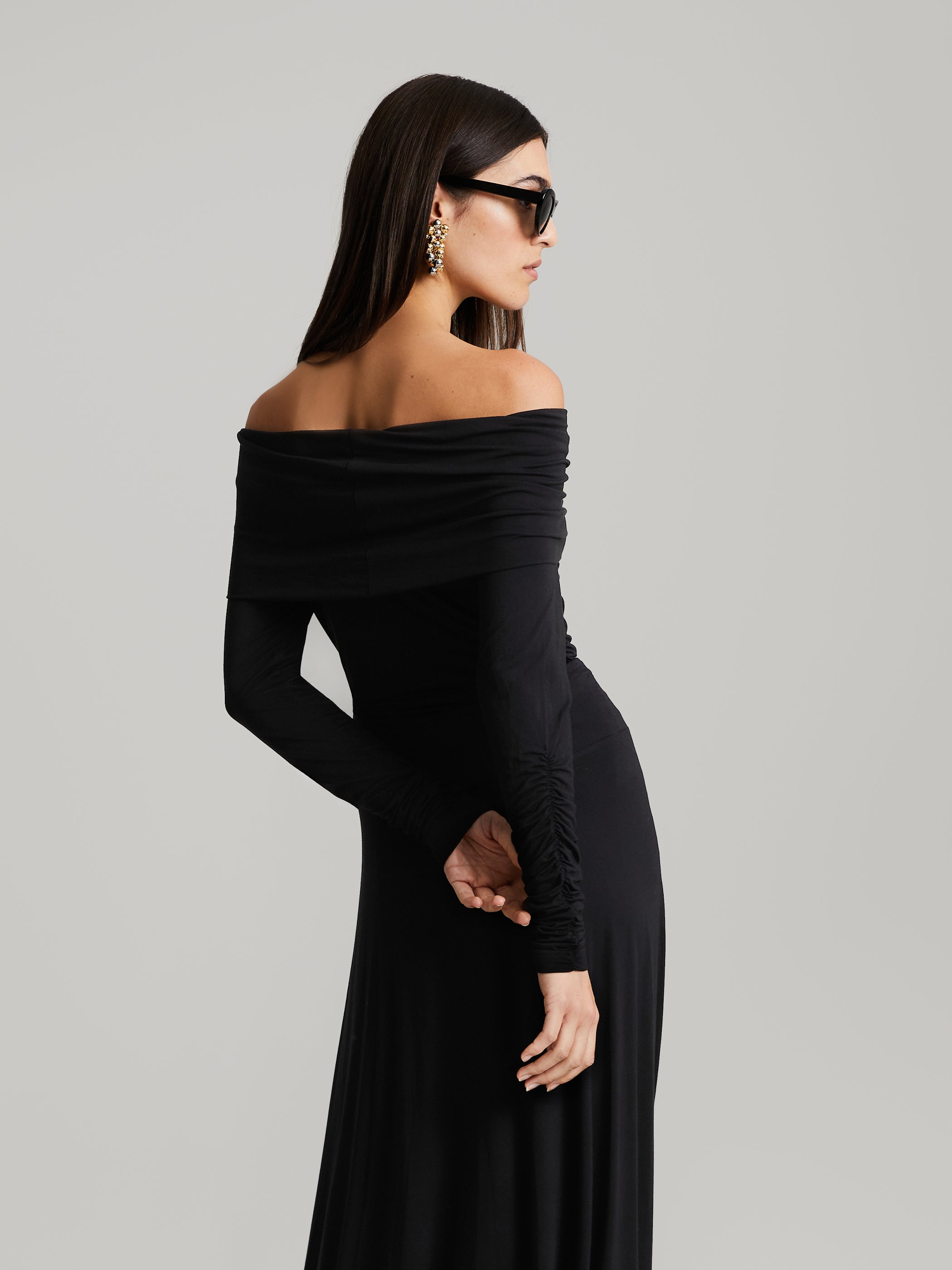 Gianella Off-Shoulder Top