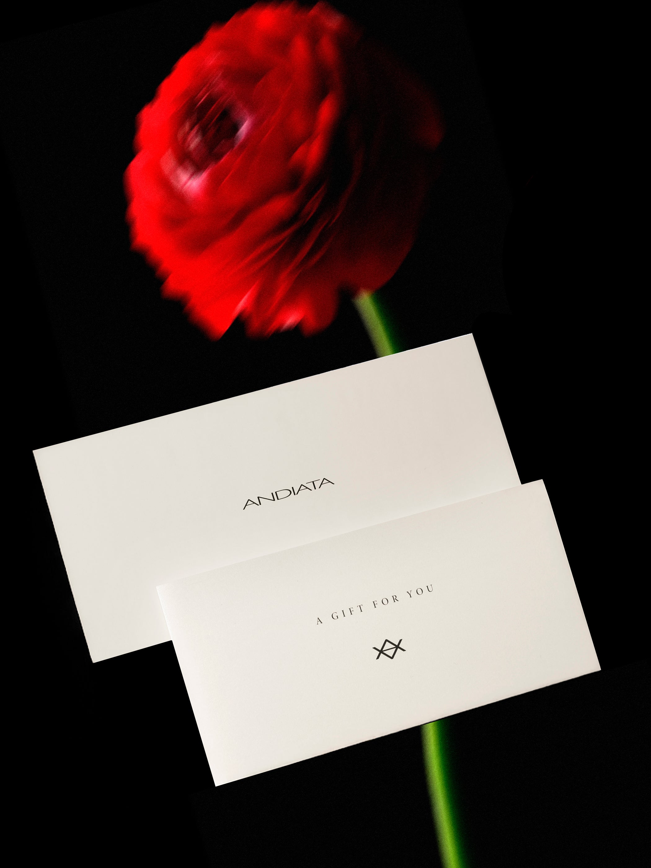 Andiata Paper Gift Card