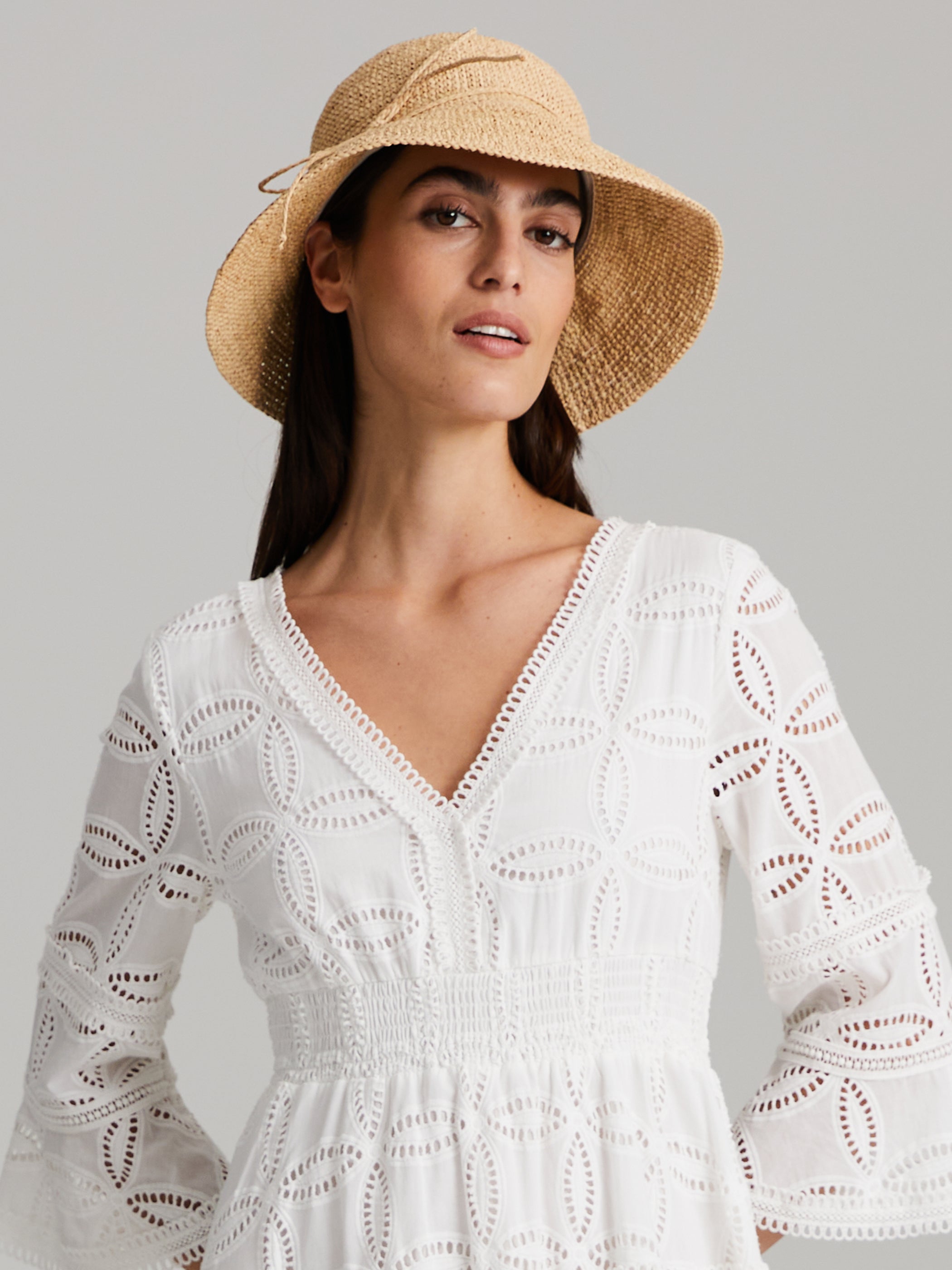 Strawia Hat