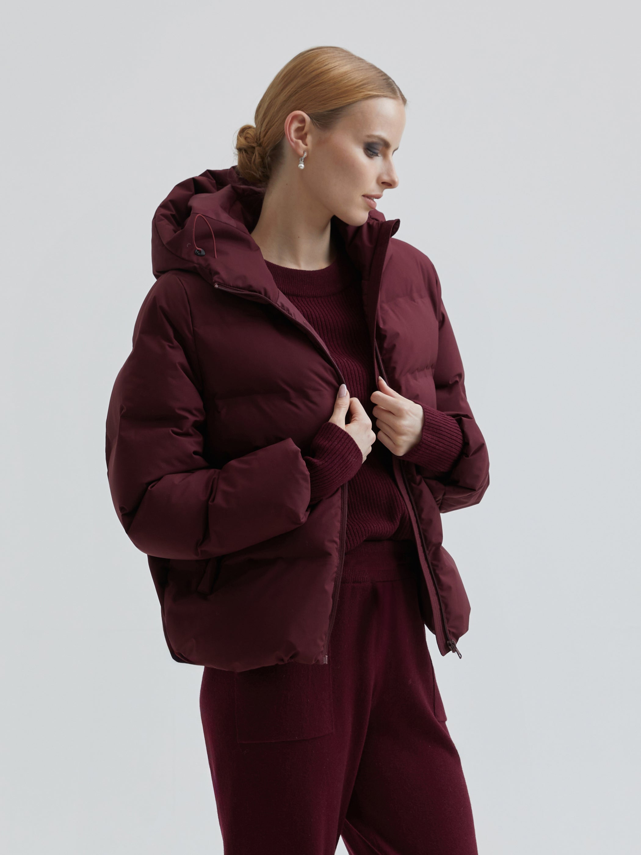 Hunter 2024 down coat