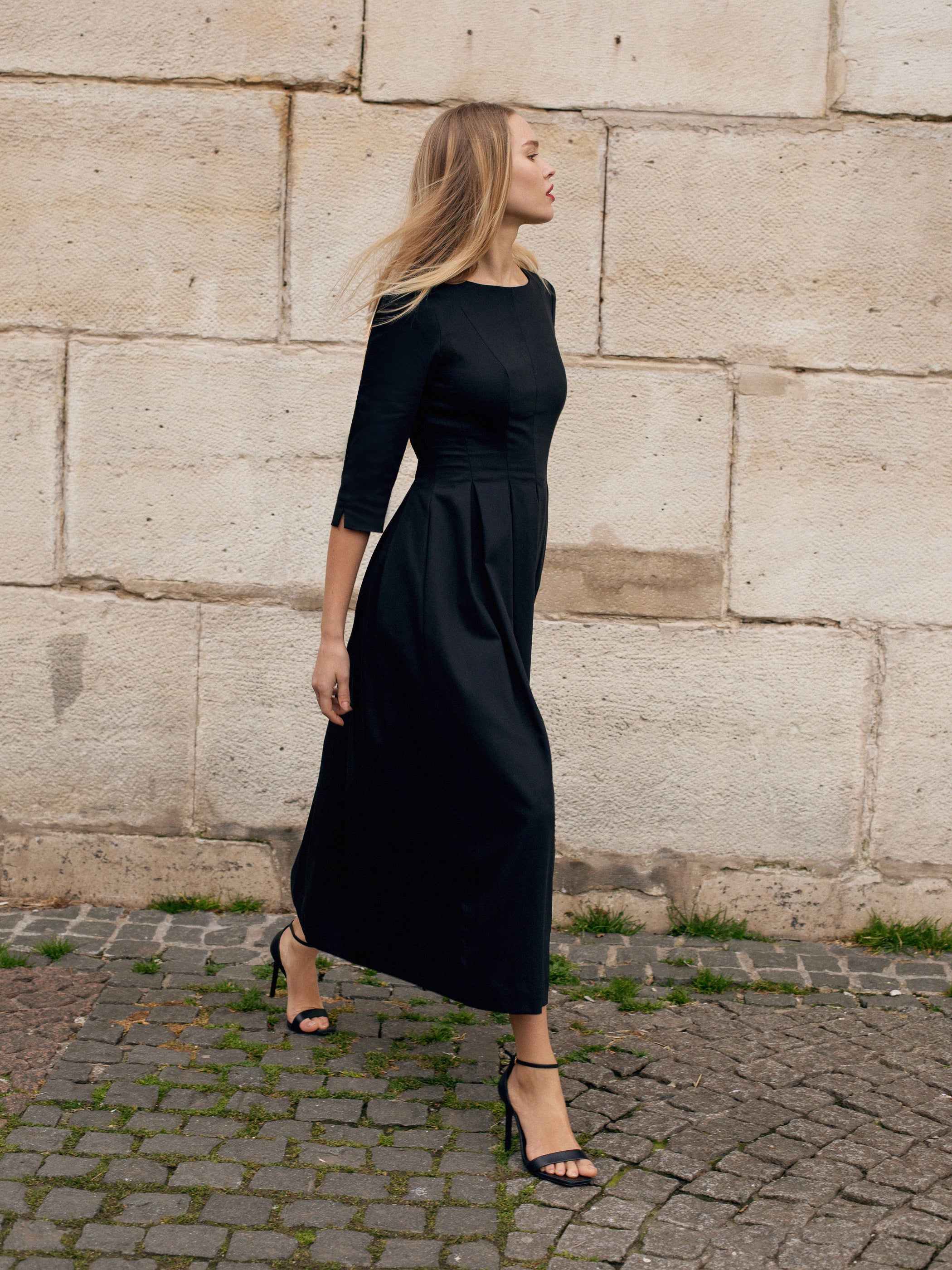 Julitta 3 Dress