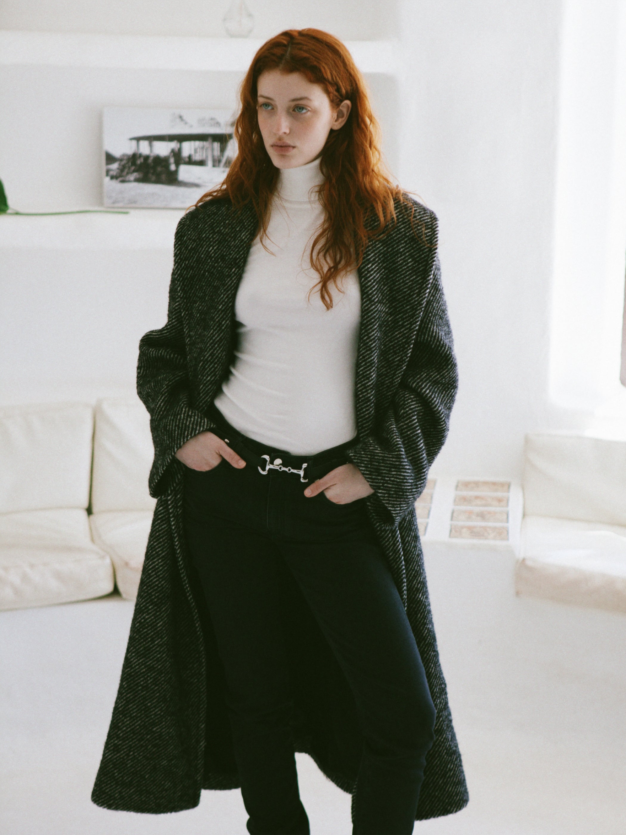Leticia 2 Wool Coat