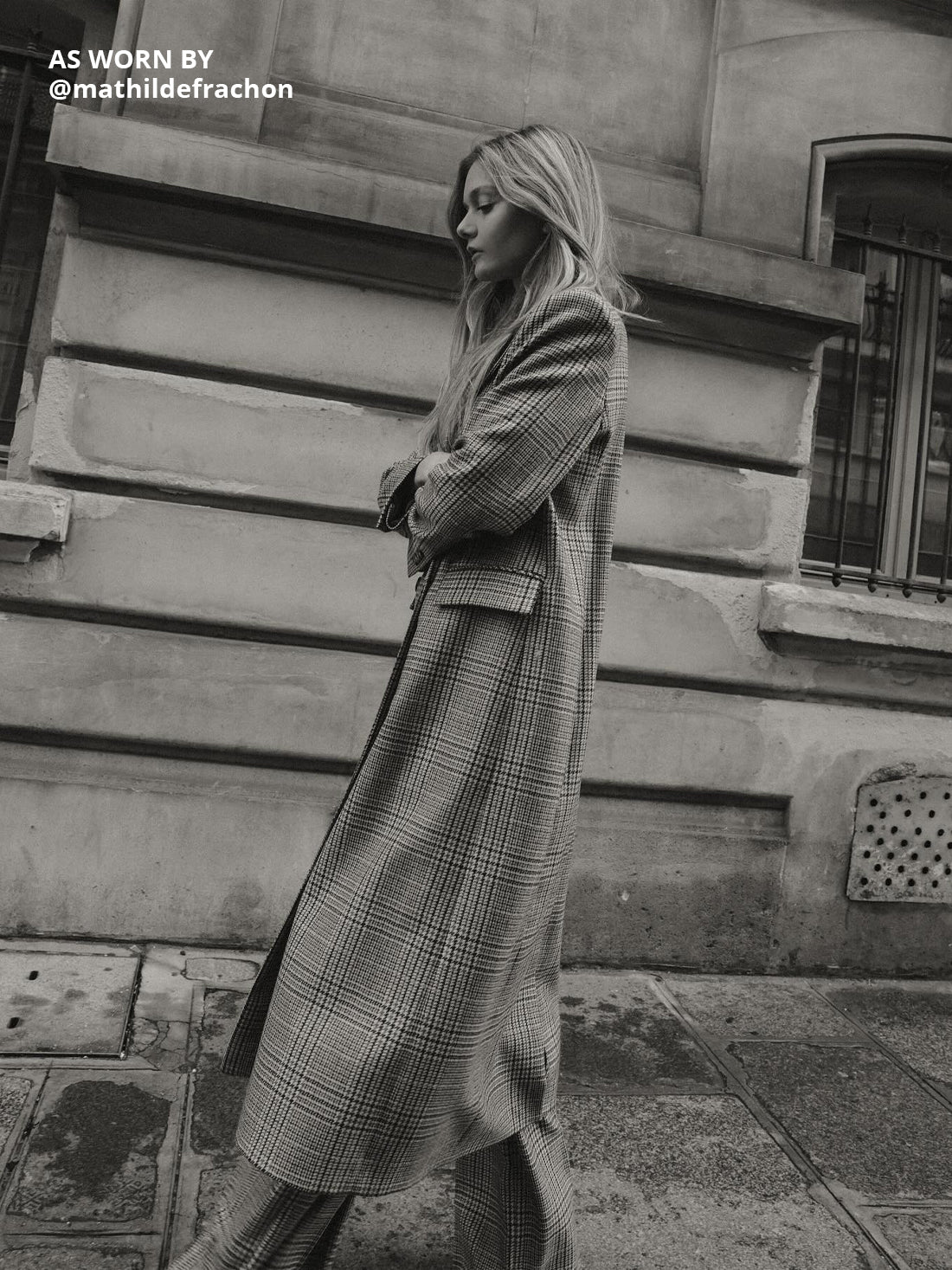 Angie Wool Coat