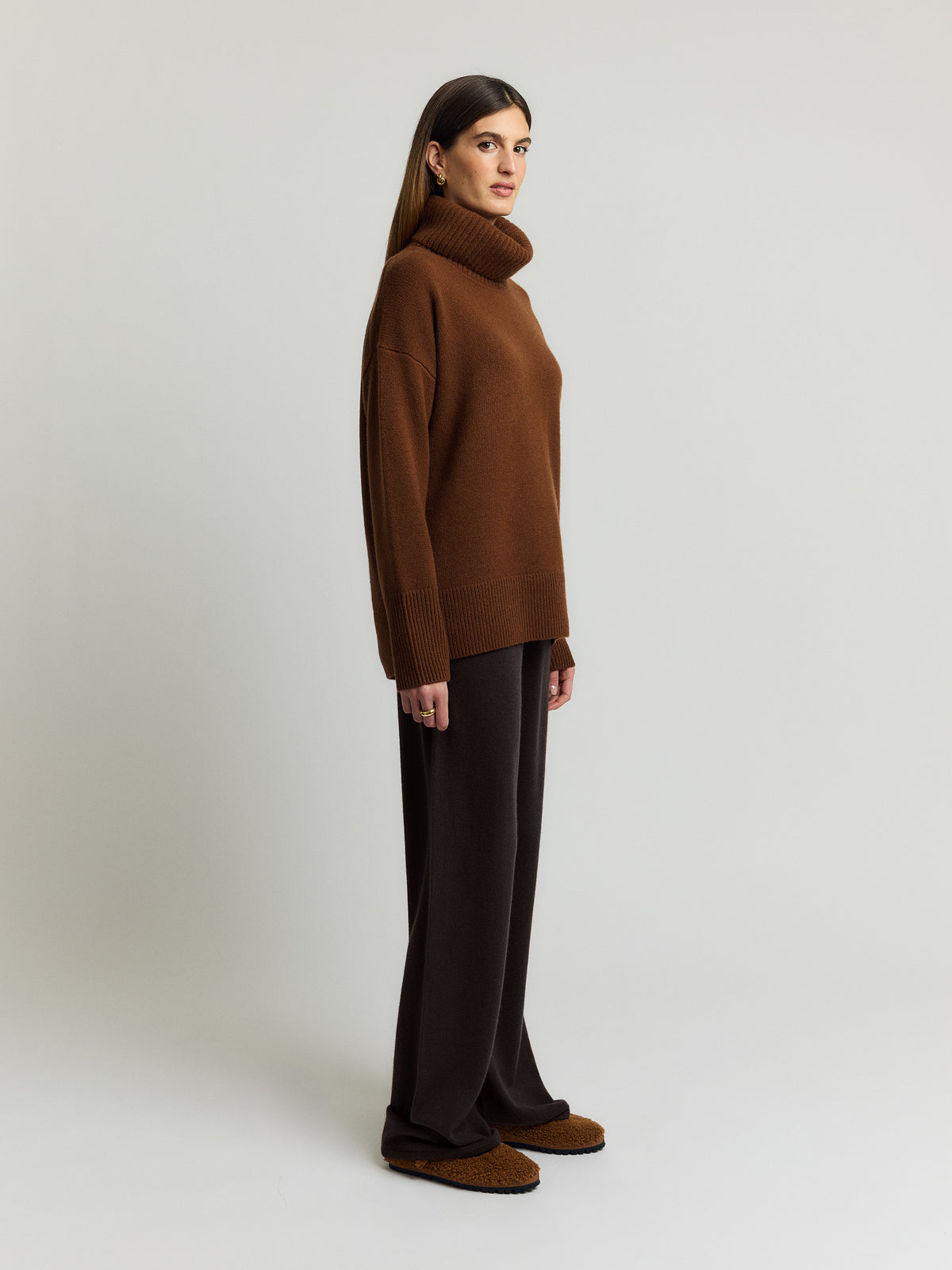 Naeme Cashmere Pants