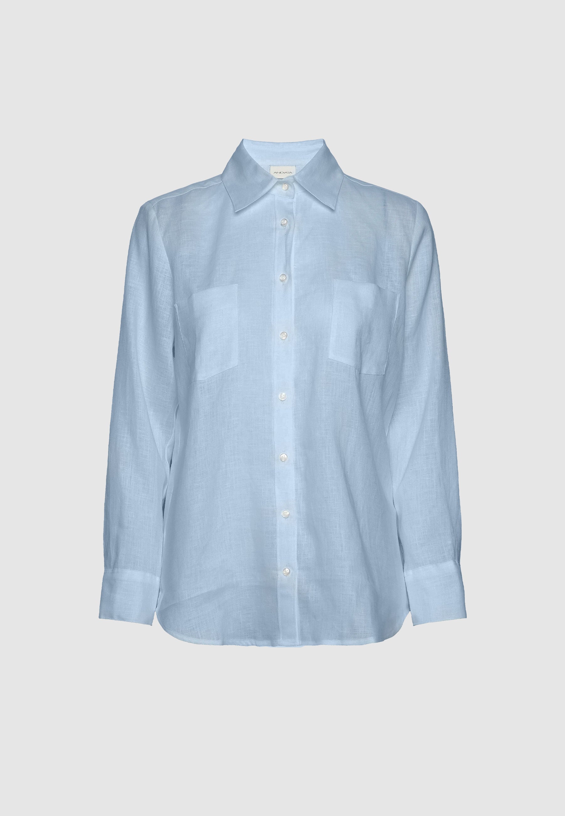 Nicci 2 Linen Shirt